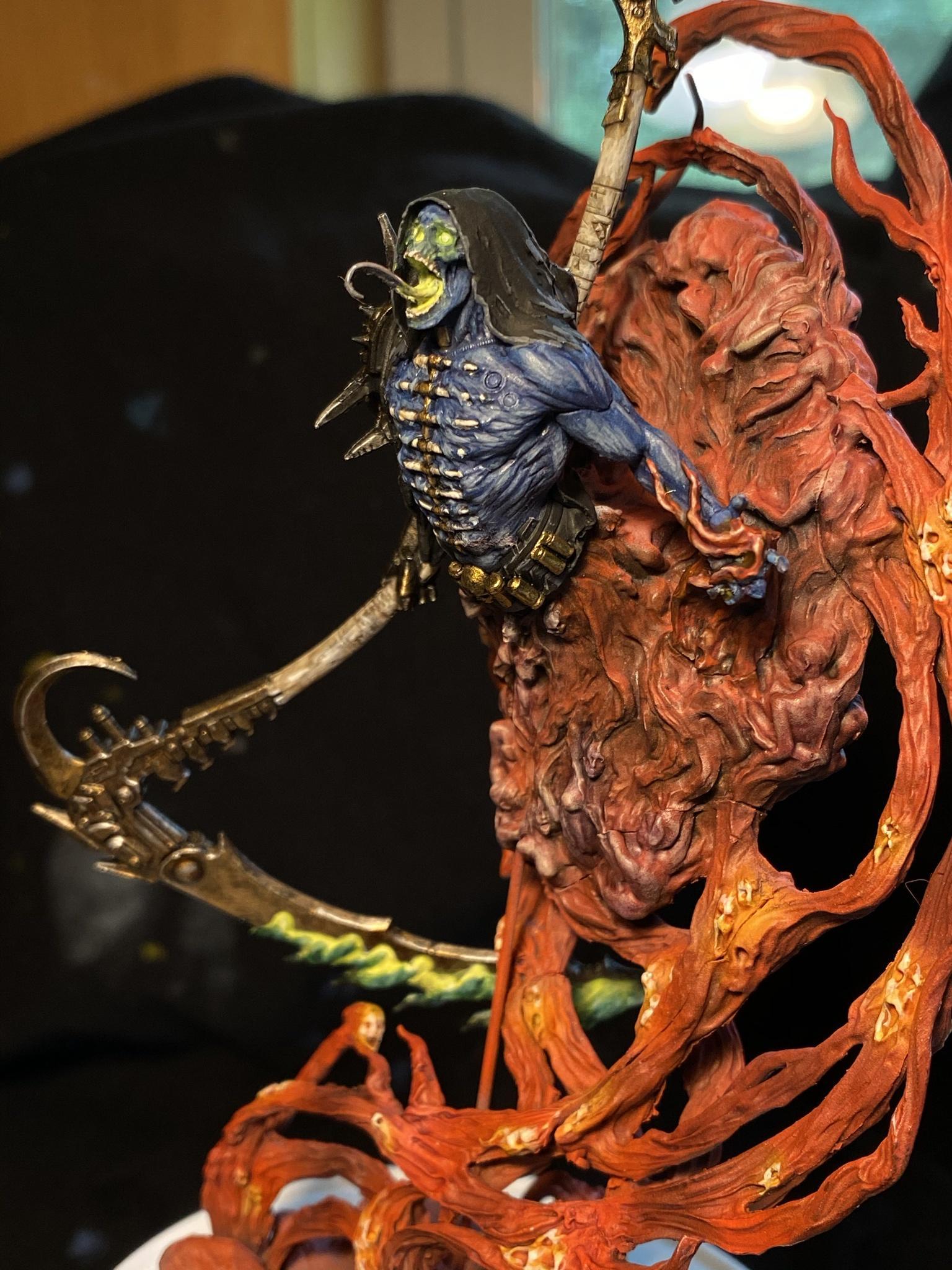 Creature Caster Nightbringer