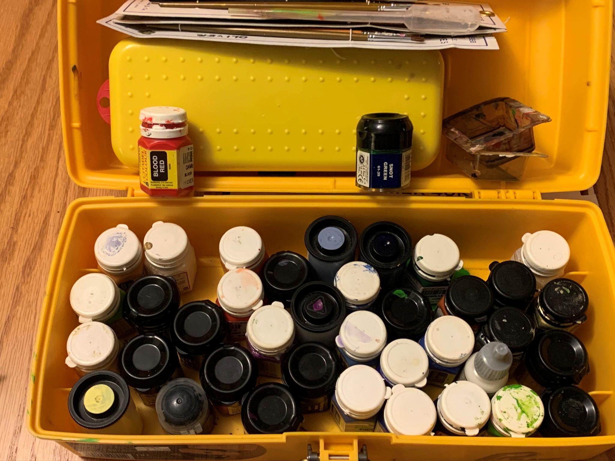 Paints