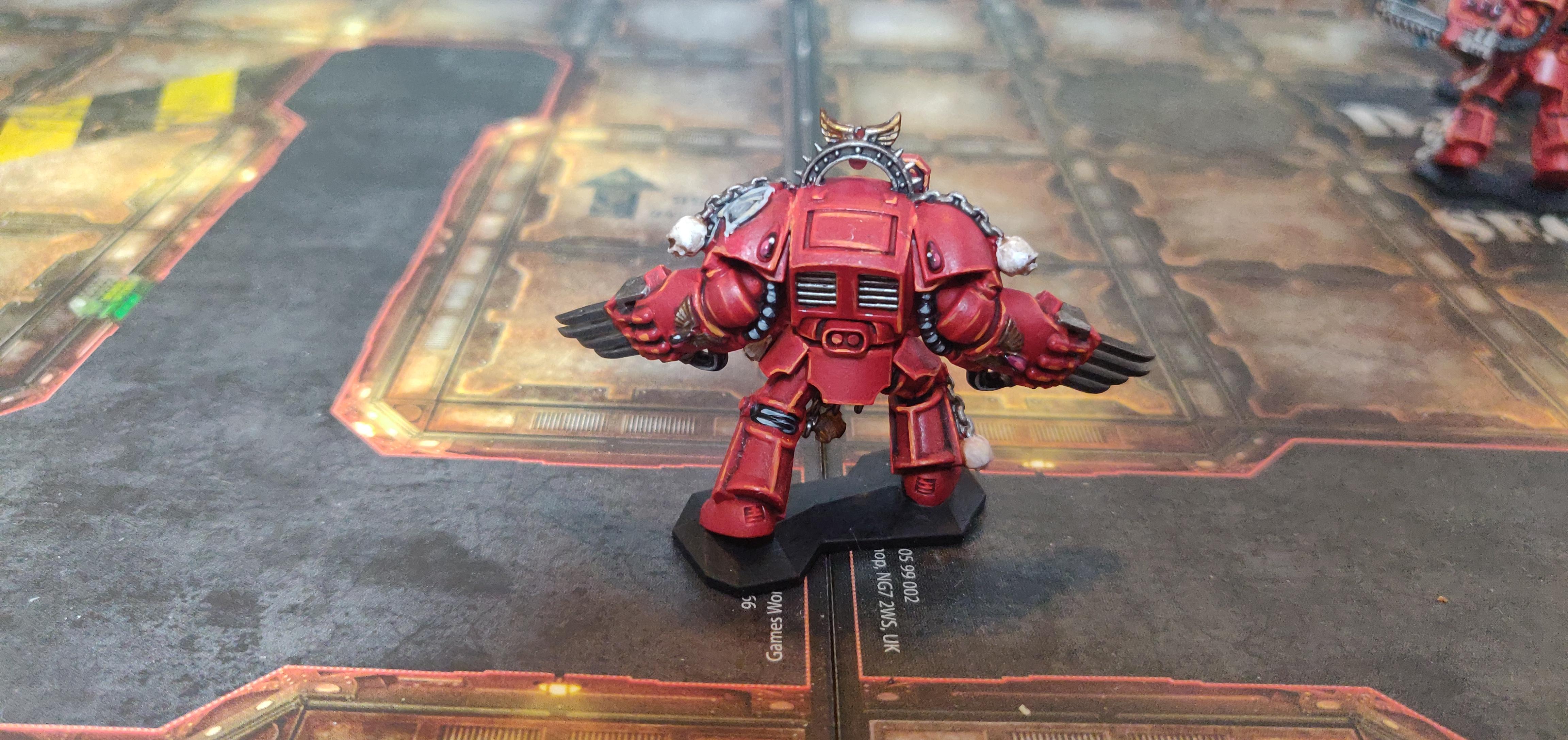 Blood Angels, Space Hulk