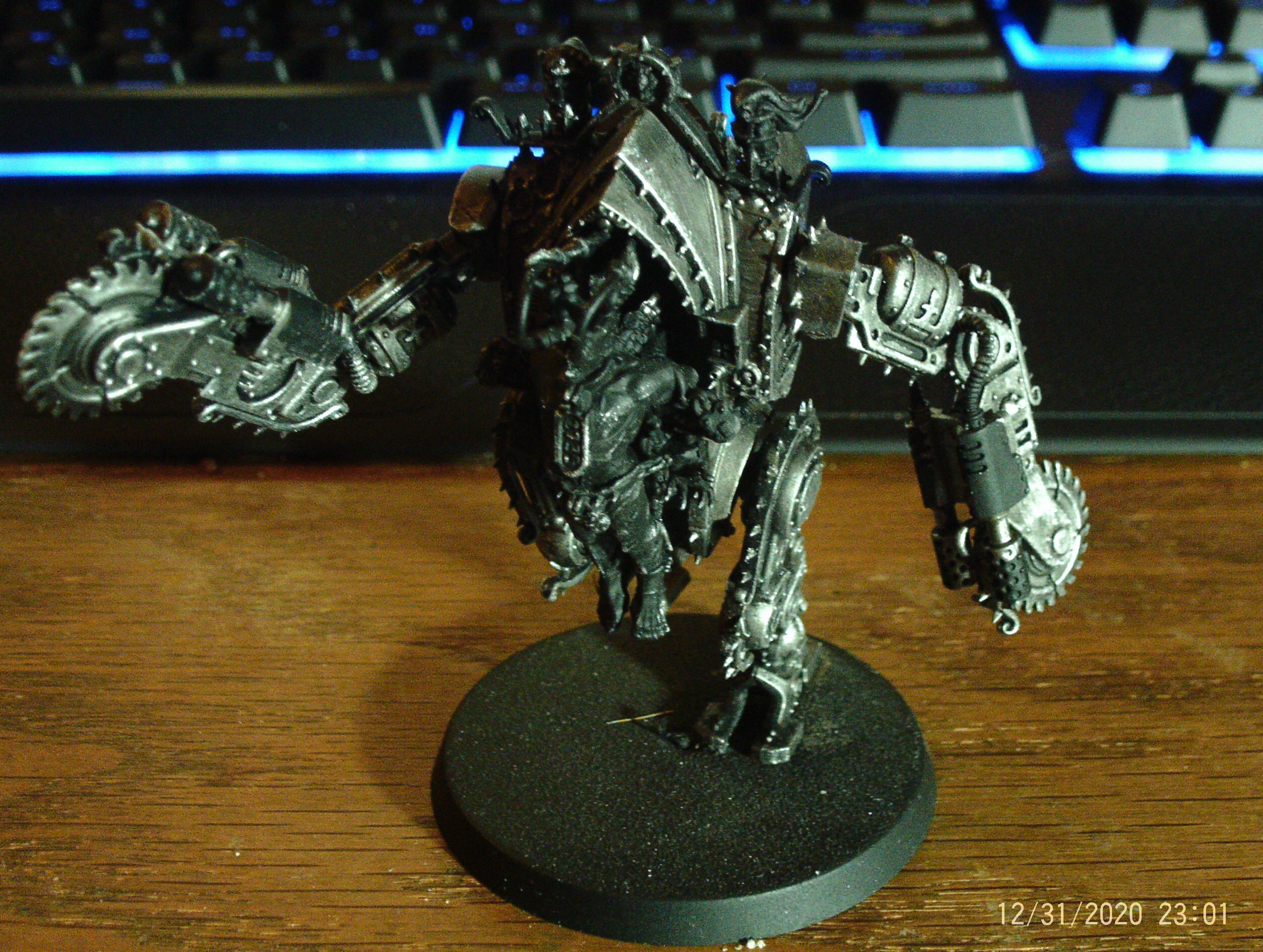 Penitent Engine WIP 1
