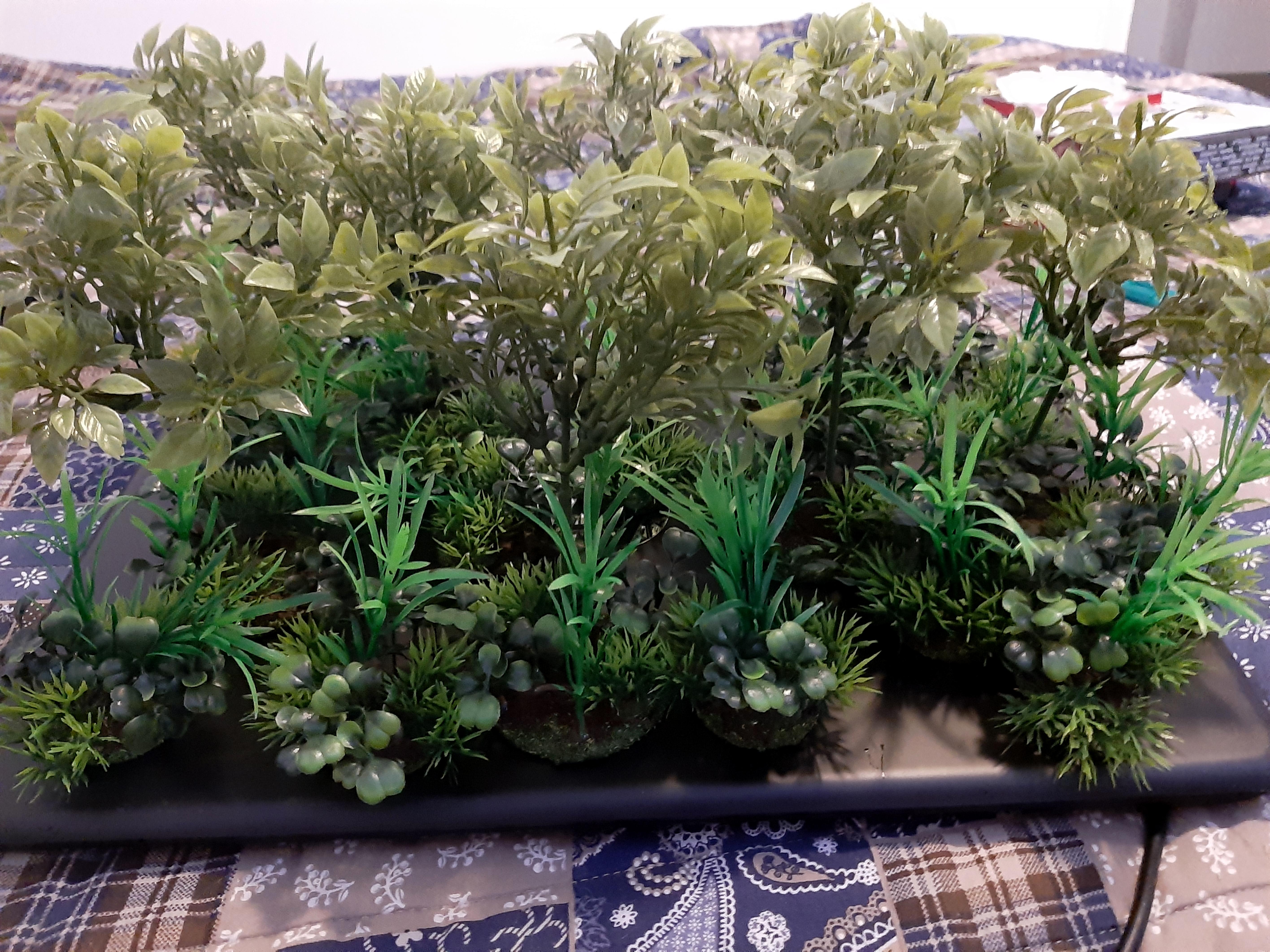 All the trees