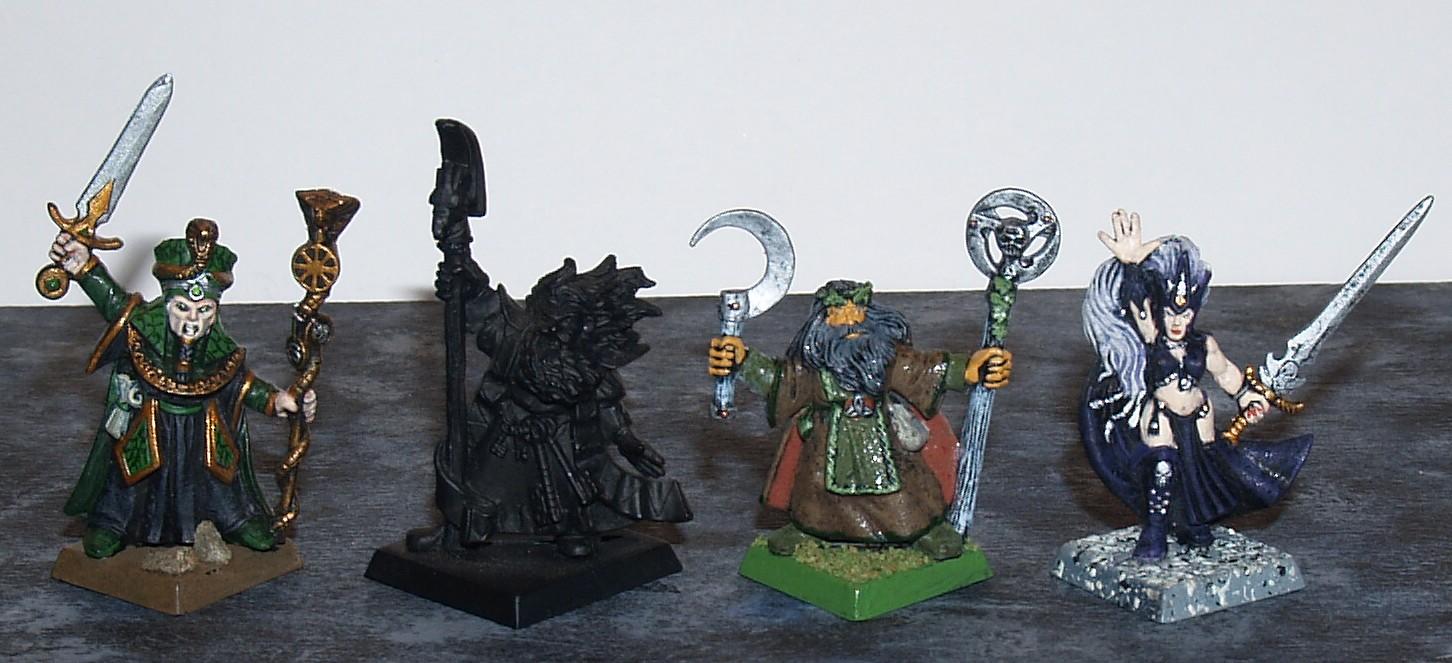 Games Workshop, Talisman, Warhammer Fantasy