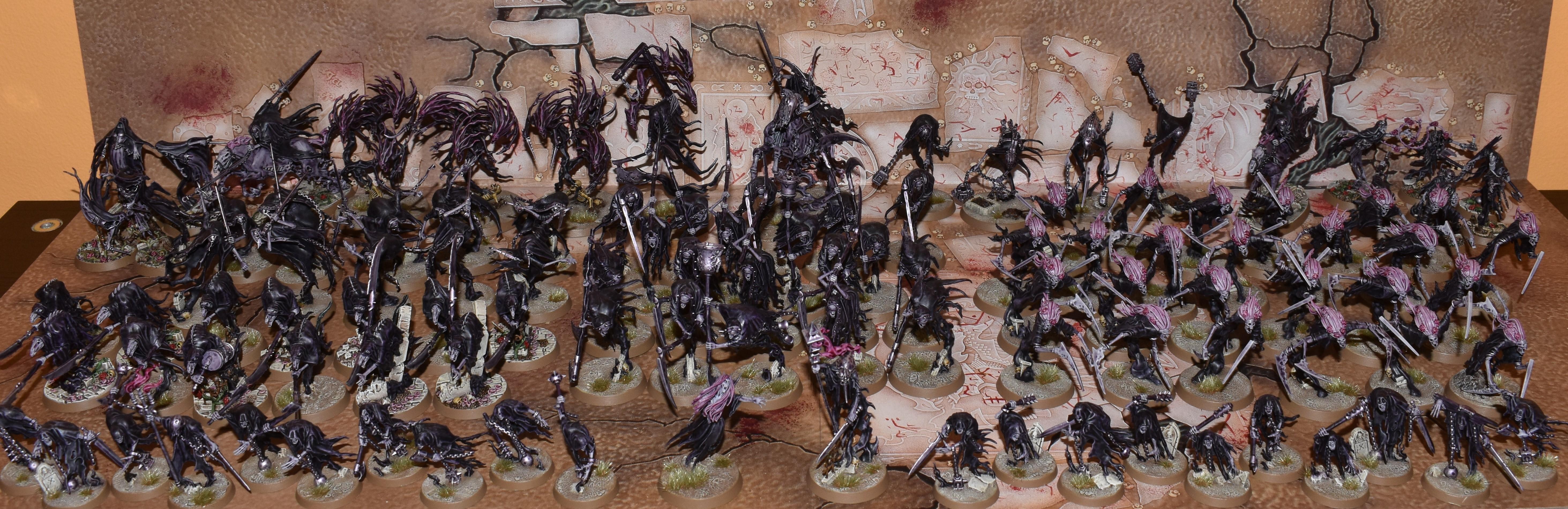 Age Of Sigmar, Ghosties, Nighthaunts