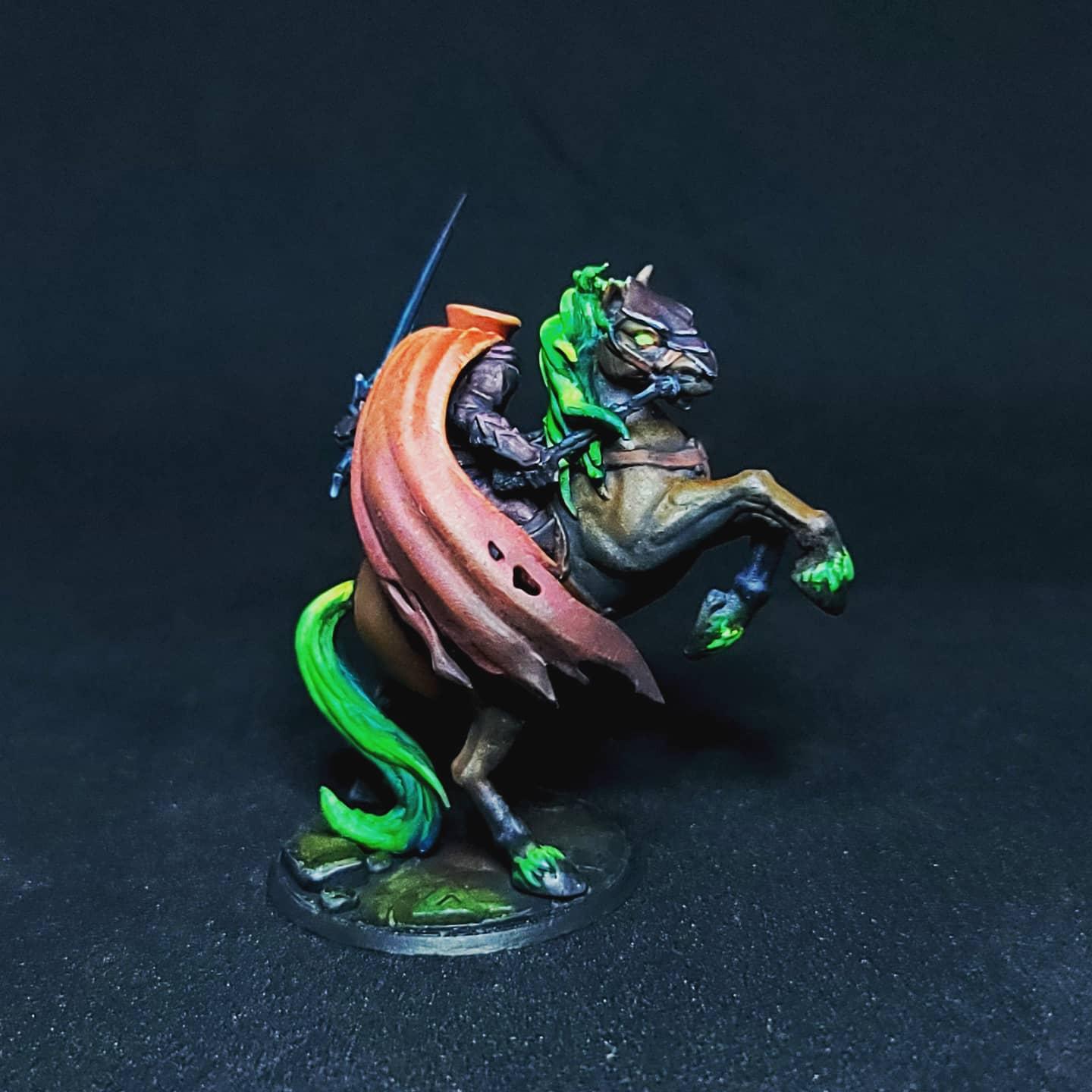 Dungeons And Dragons, Headless, Headless Horseman, Horseman