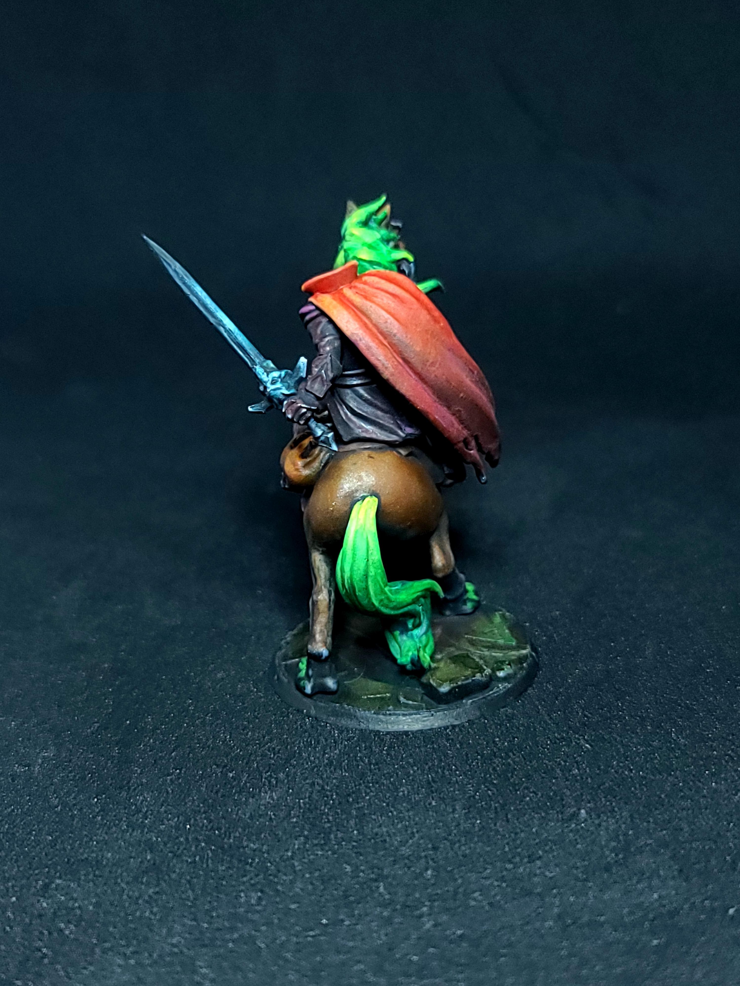 Dungeons And Dragons, Headless, Headless Horseman, Horseman