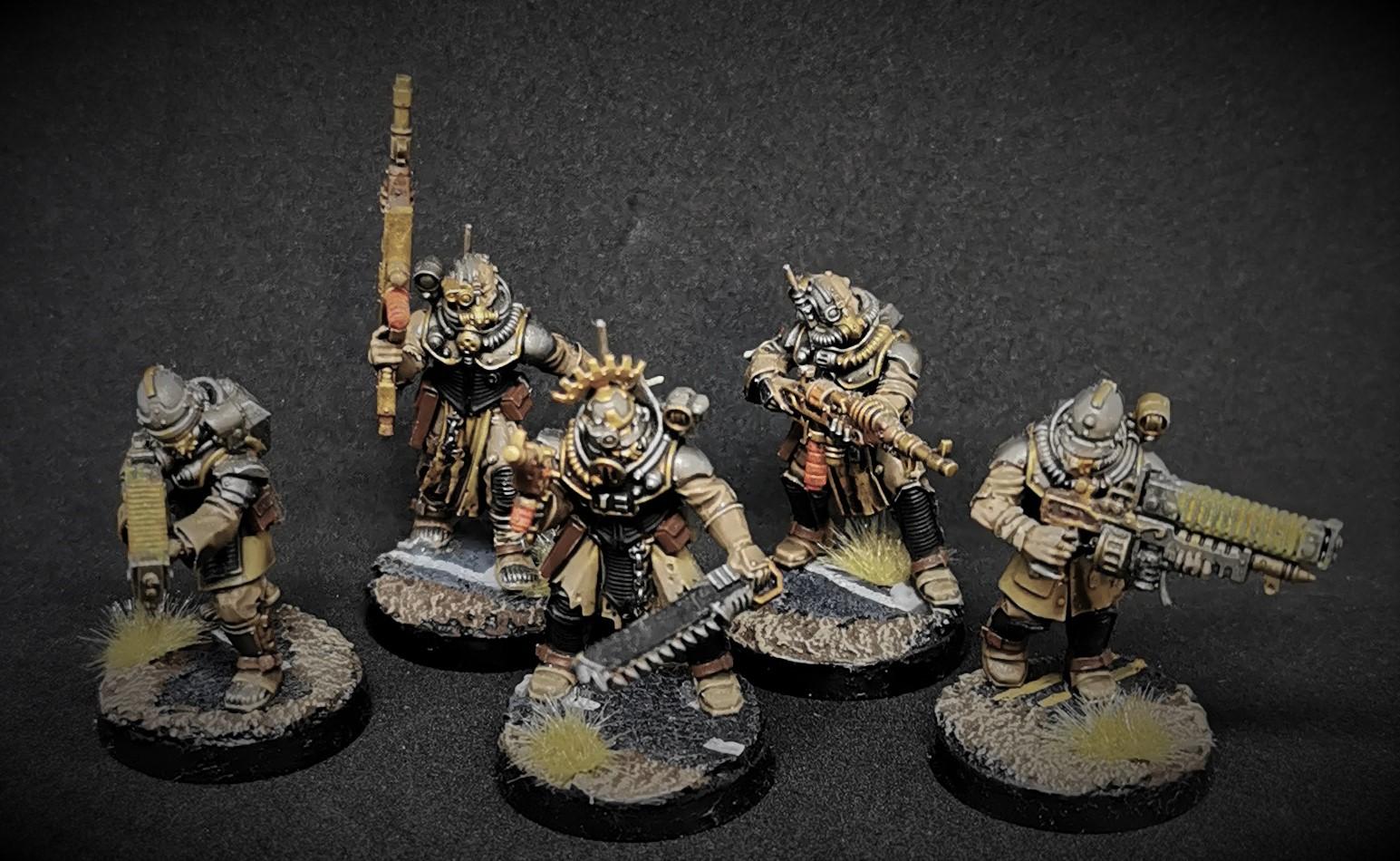 Desert Rats Scion Squad 