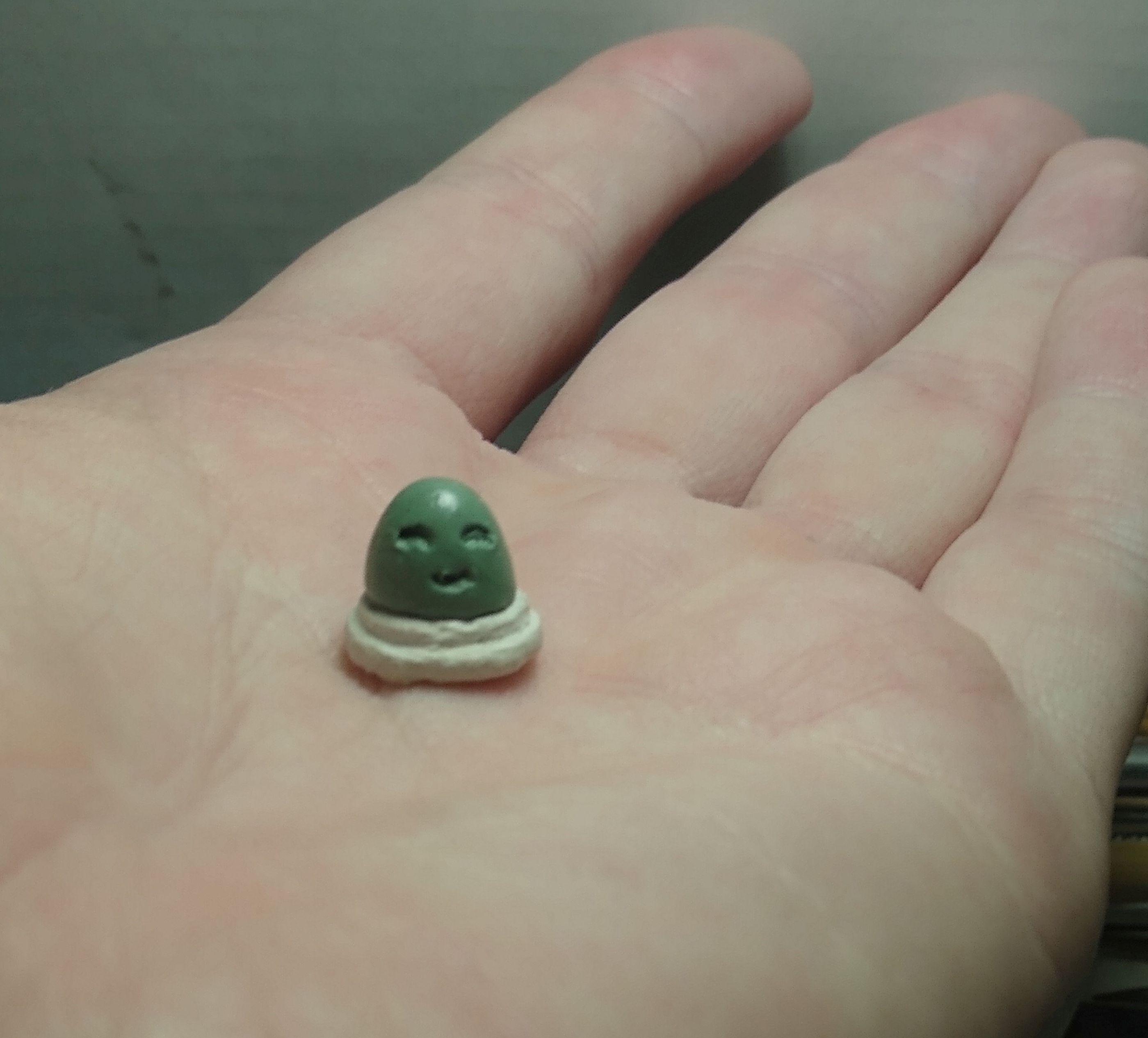 Sculpture, creature from my game