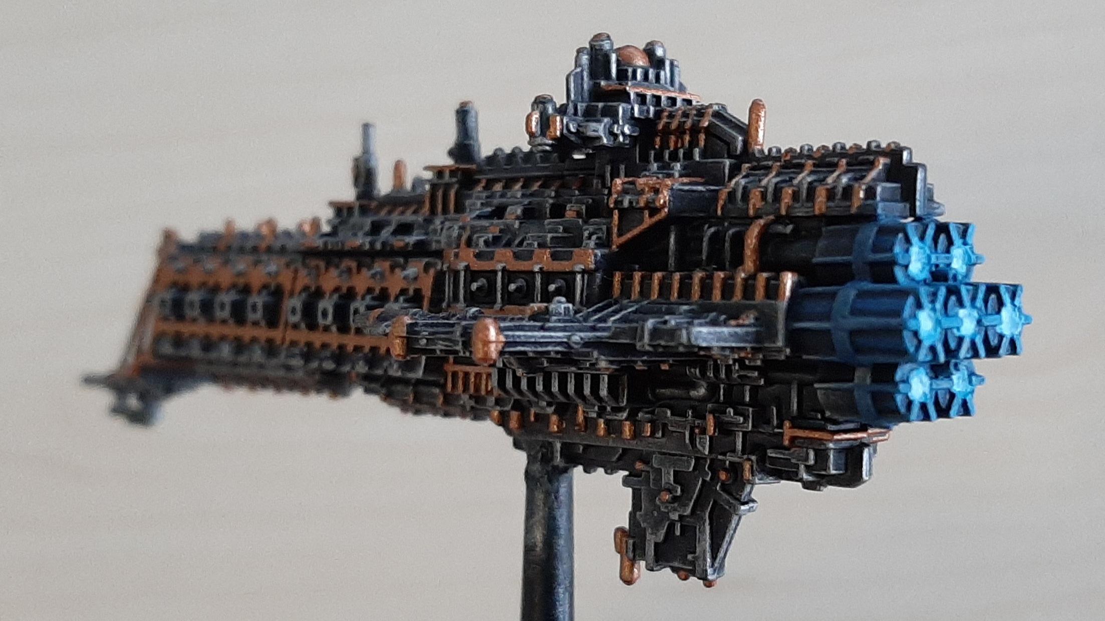 Armada, Battlefleet, Burn, Drive, Engine, Exhaust, Fire, Glow, Gothic, Jet, Object Source Lighting, Plasma