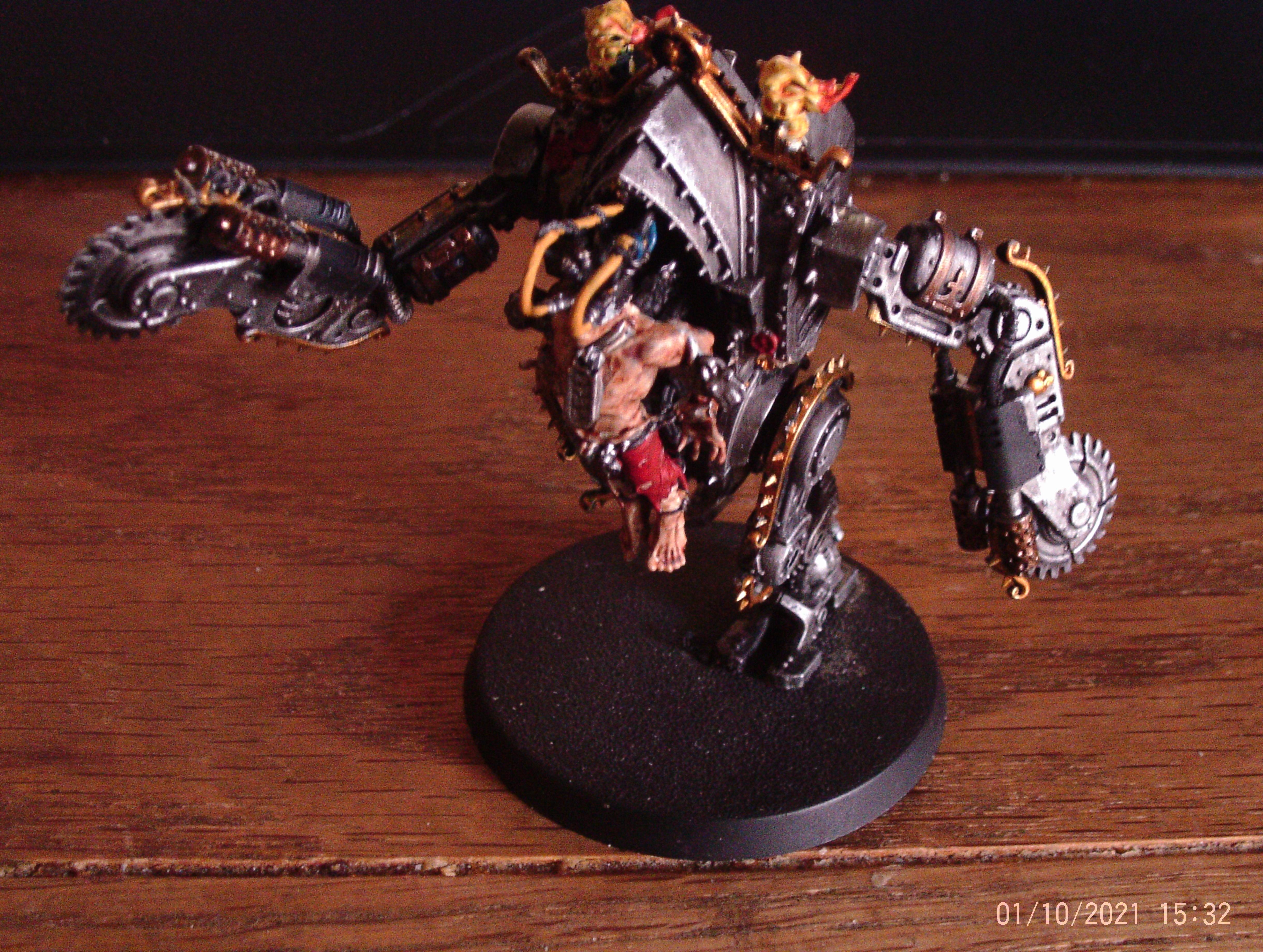 Penitent Engine WIP 2