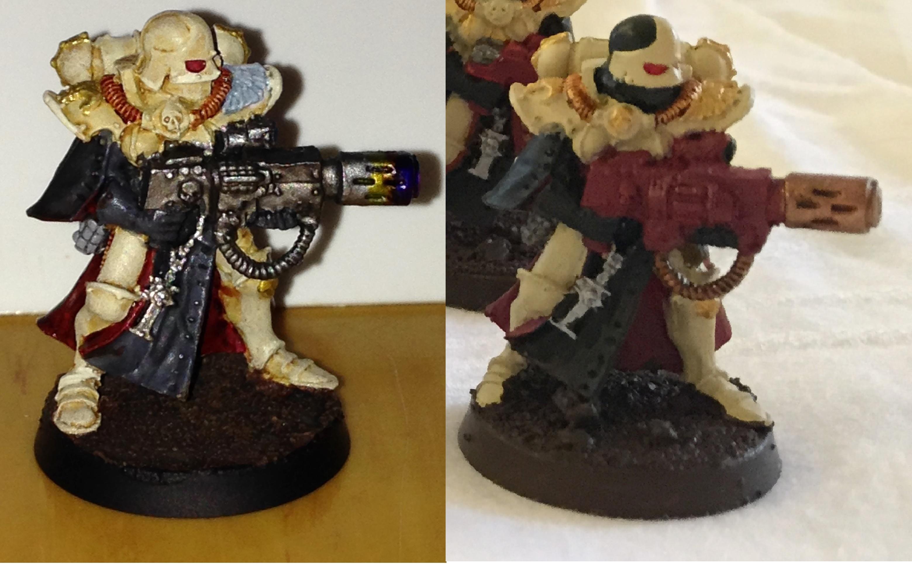 Adepta Sororitas, Battle, Sisters Of Battle, Warhammer 40,000, Warhammer Fantasy