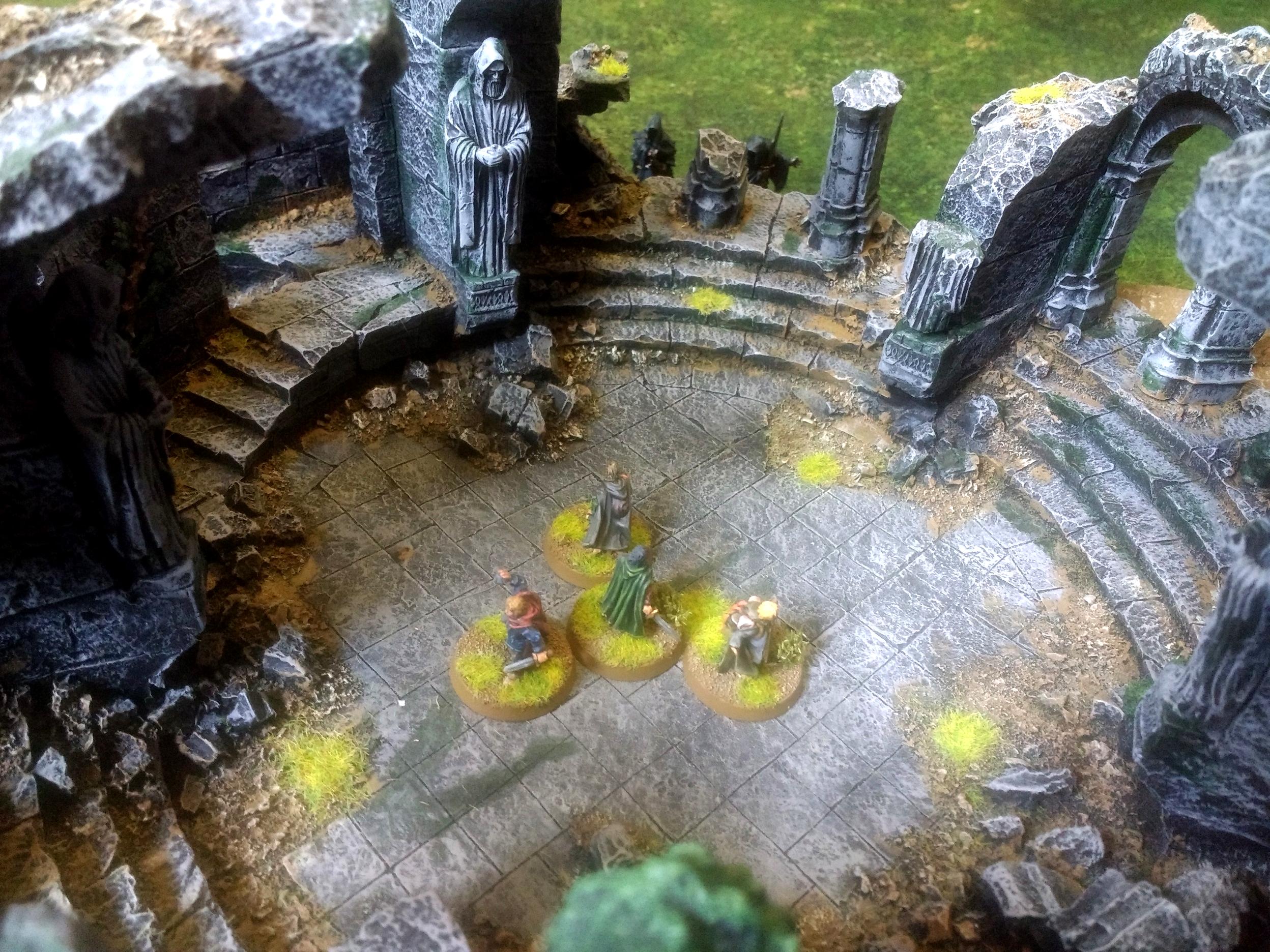 Battle Report, Journey Book, Lord Of The Rings