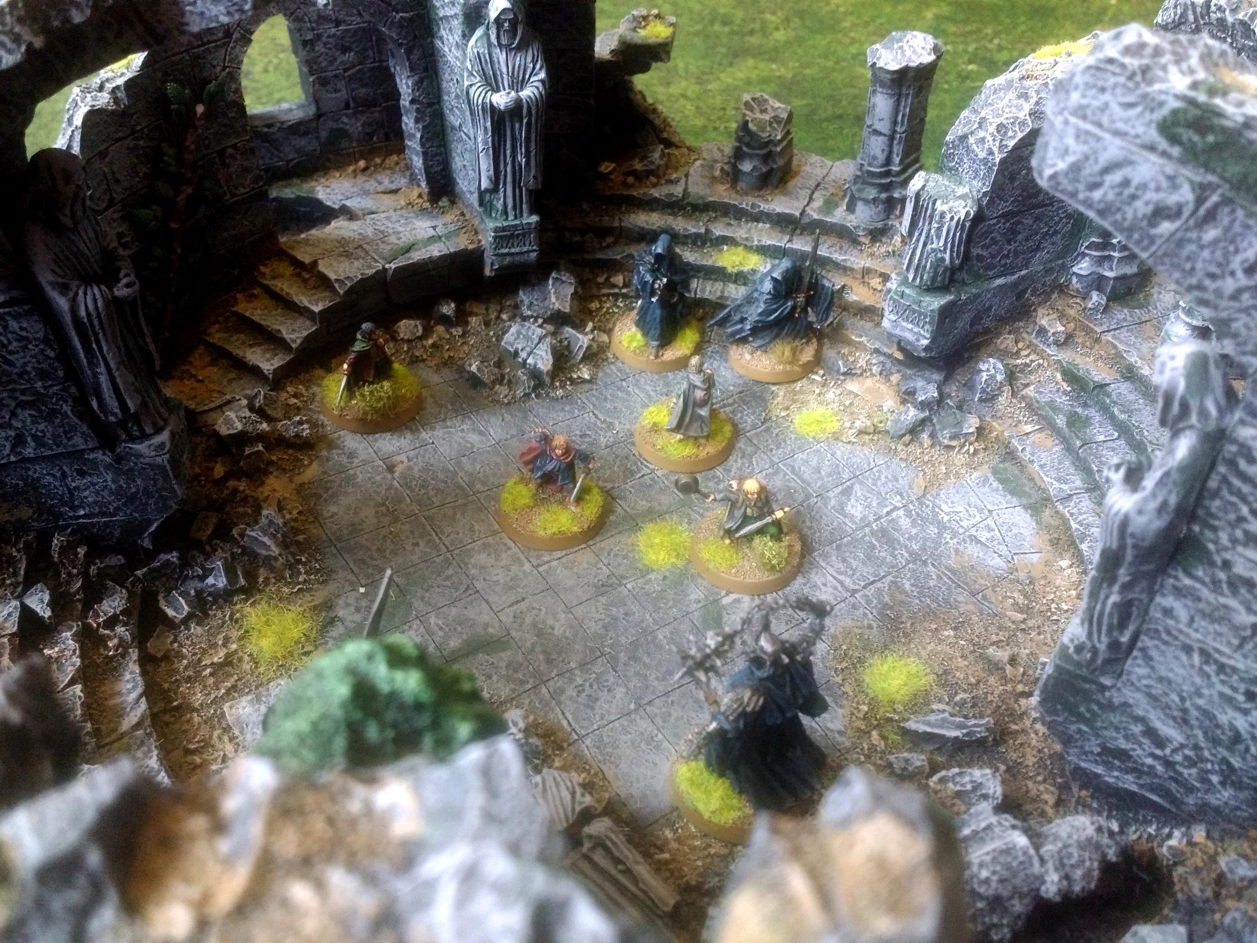 Battle Report, Journey Book, Lord Of The Rings