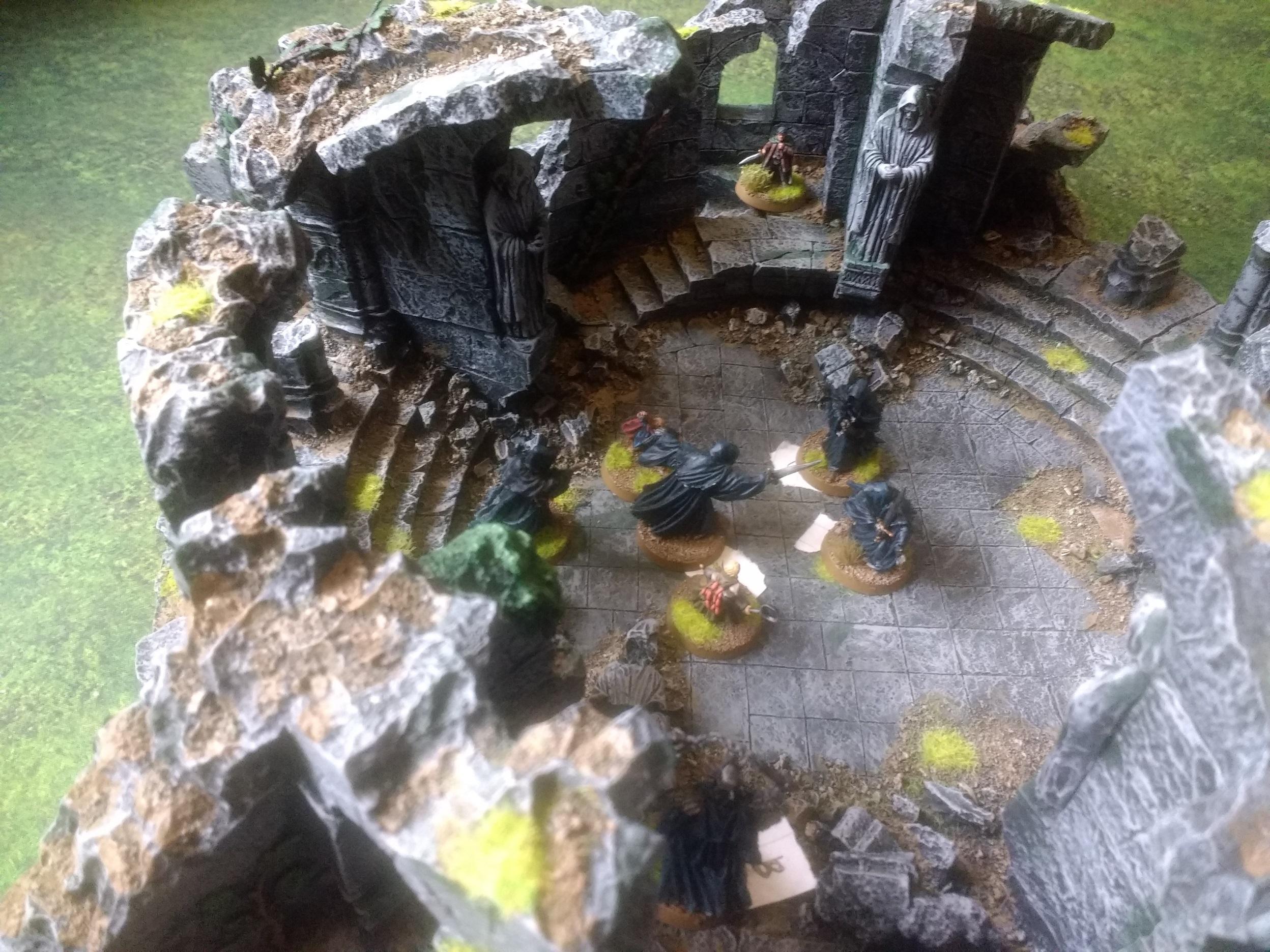 Battle Report, Journey Book, Lord Of The Rings
