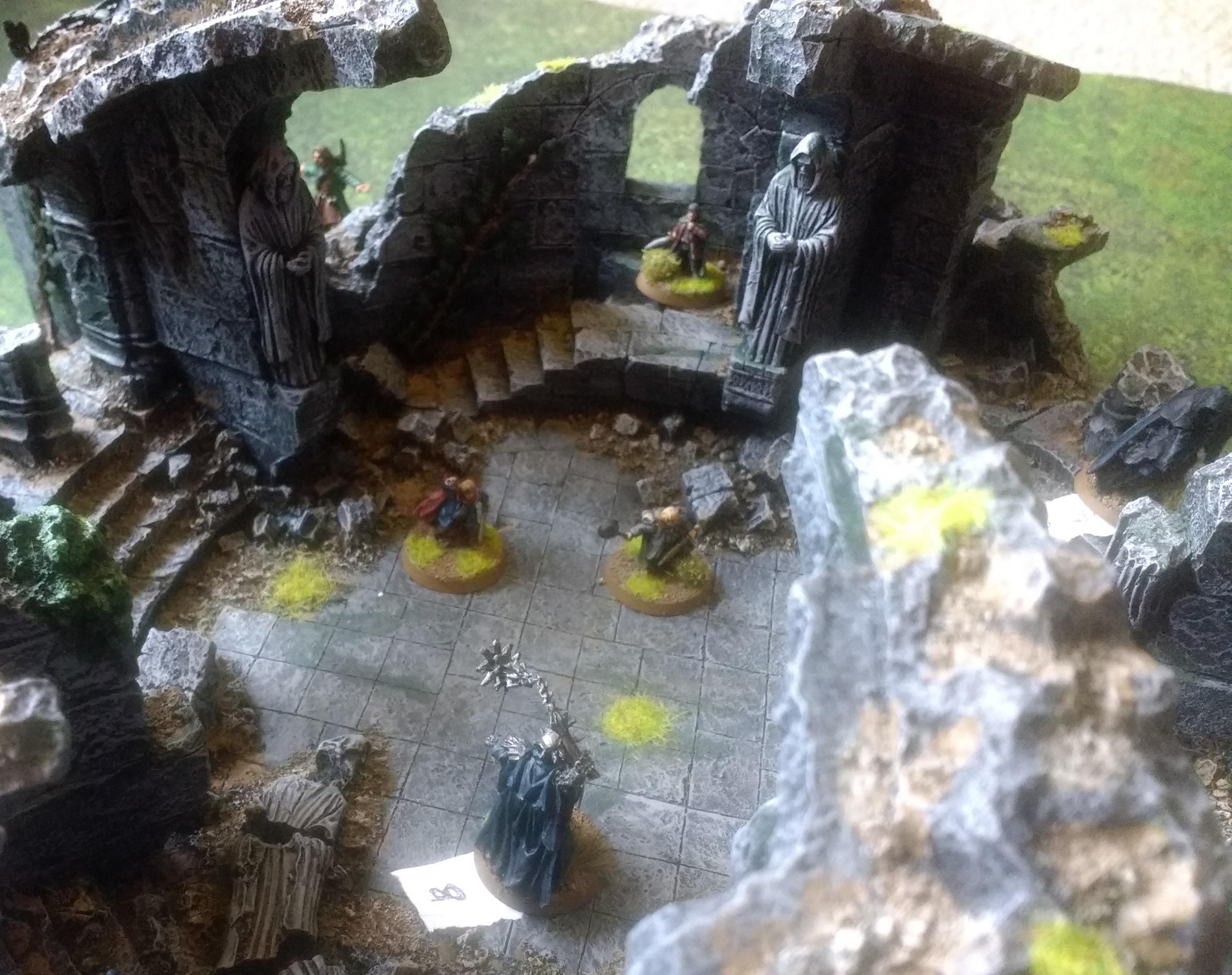 Battle Report, Journey Book, Lord Of The Rings