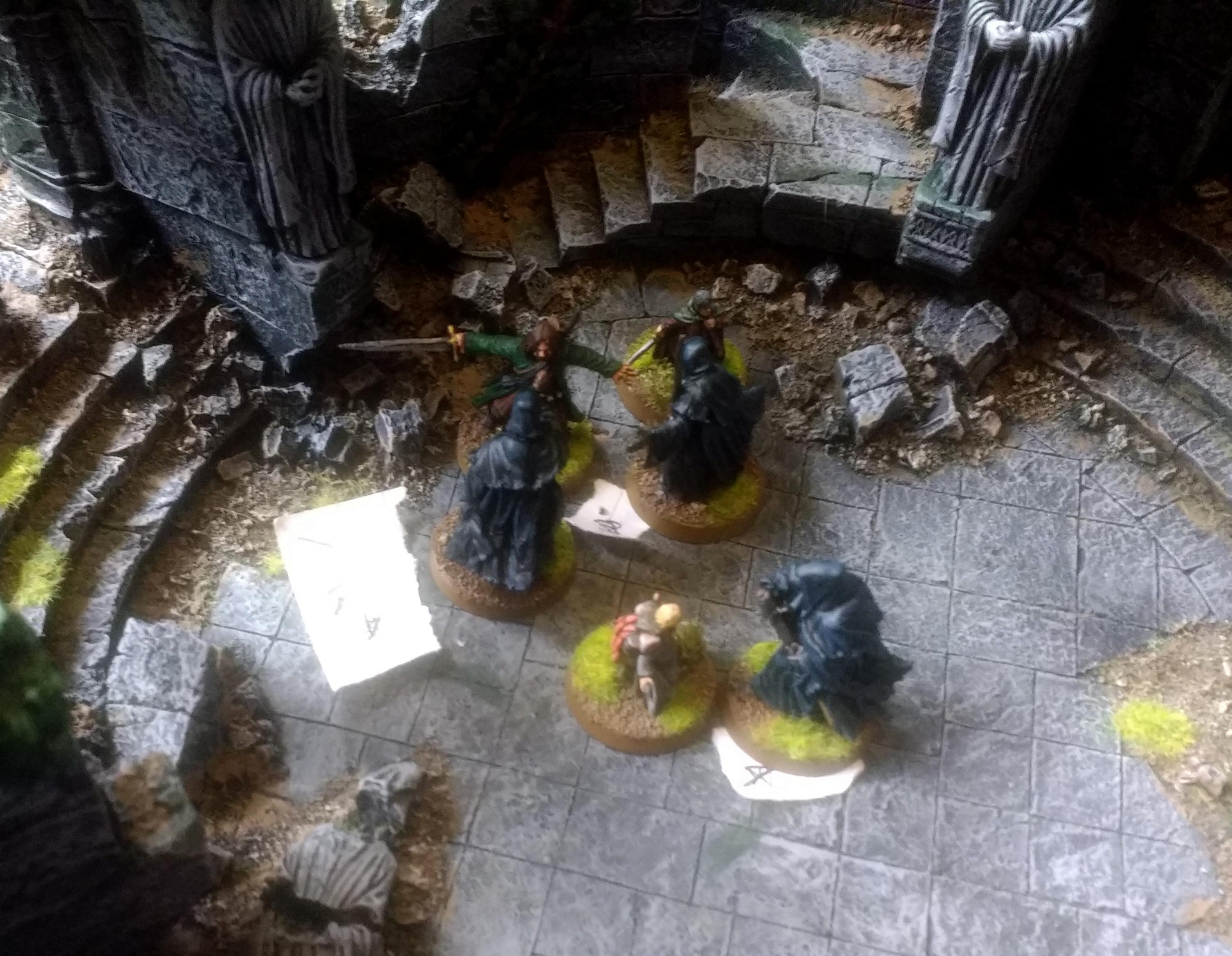 Battle Report, Journey Book, Lord Of The Rings