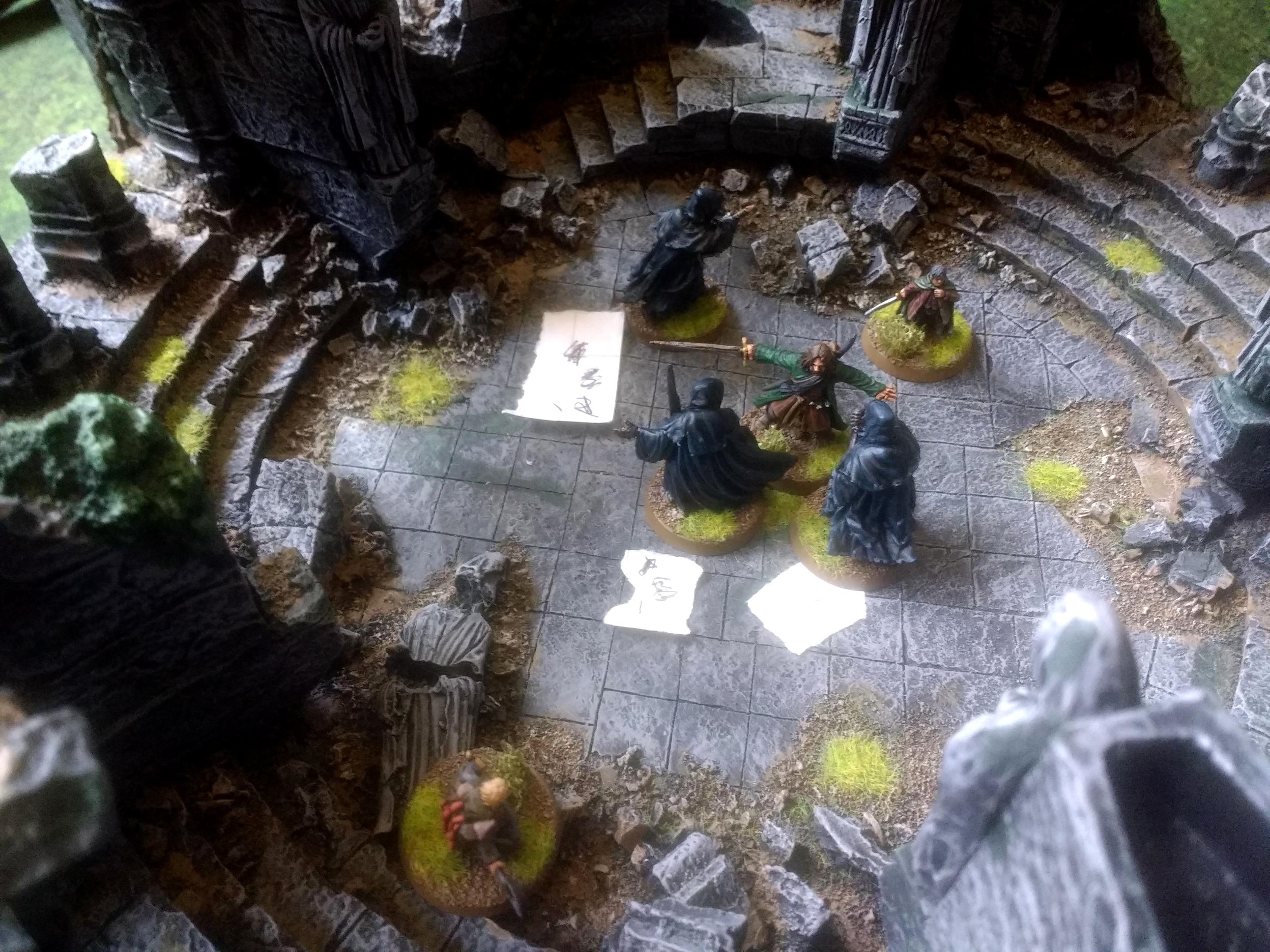 Battle Report, Journey Book, Lord Of The Rings