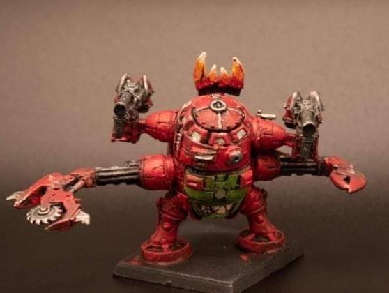 Ork Dred 1991 