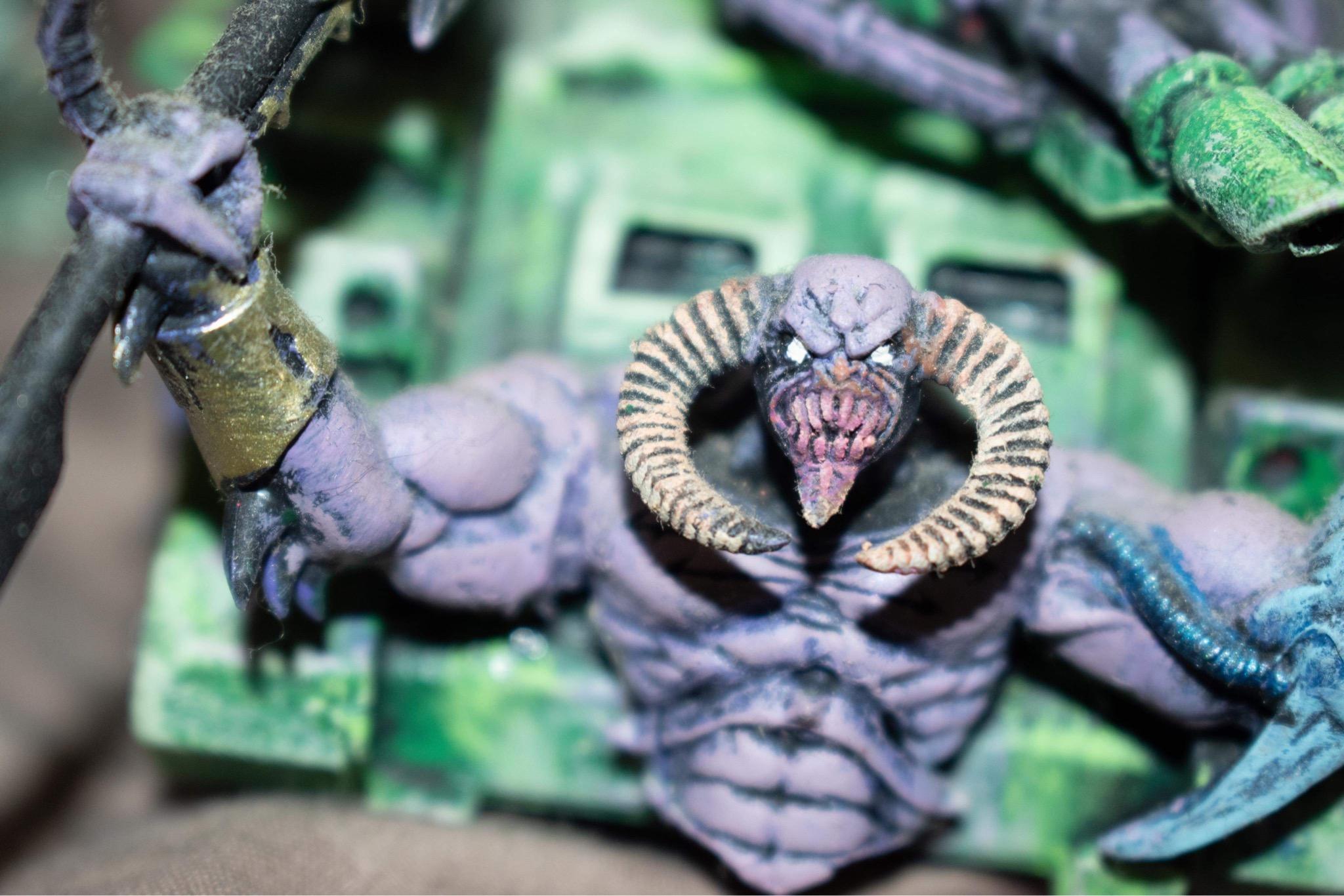 Demon Preditor