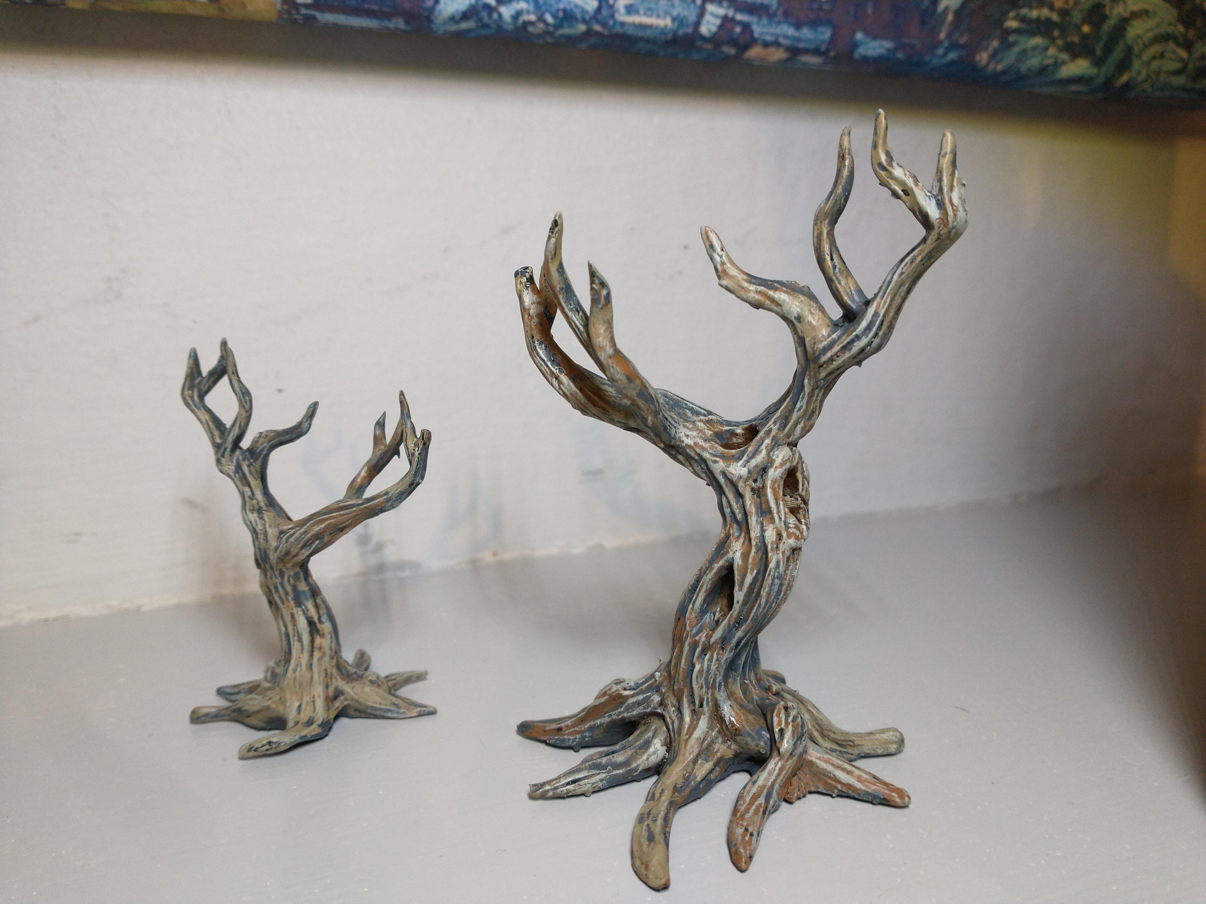 Deadwood Trees