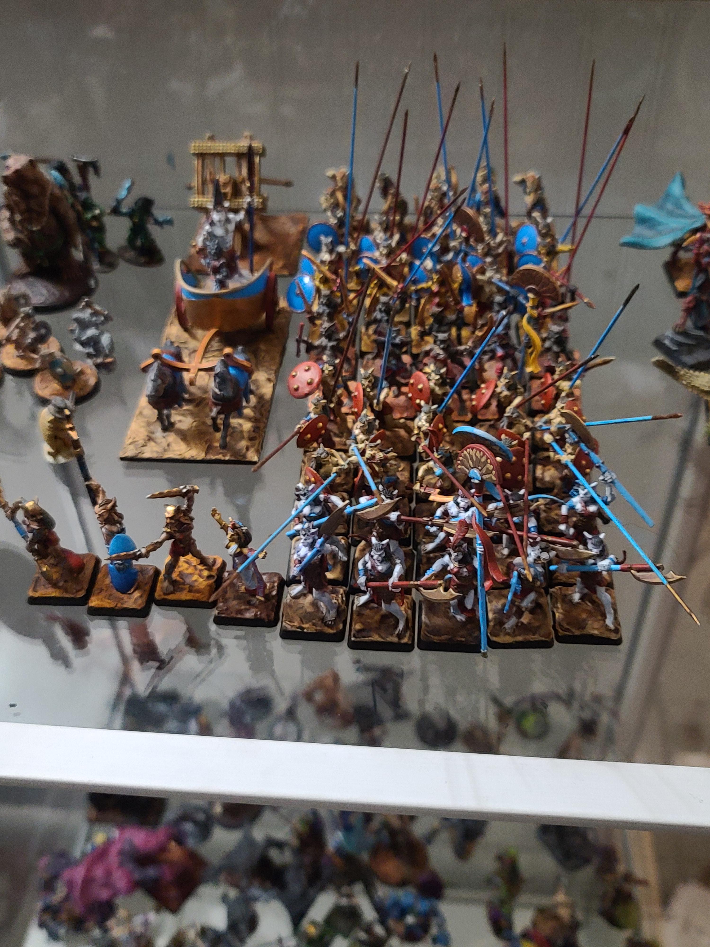 Basti, Catgirls, Crocodile Games, Wargods Of Aegyptus