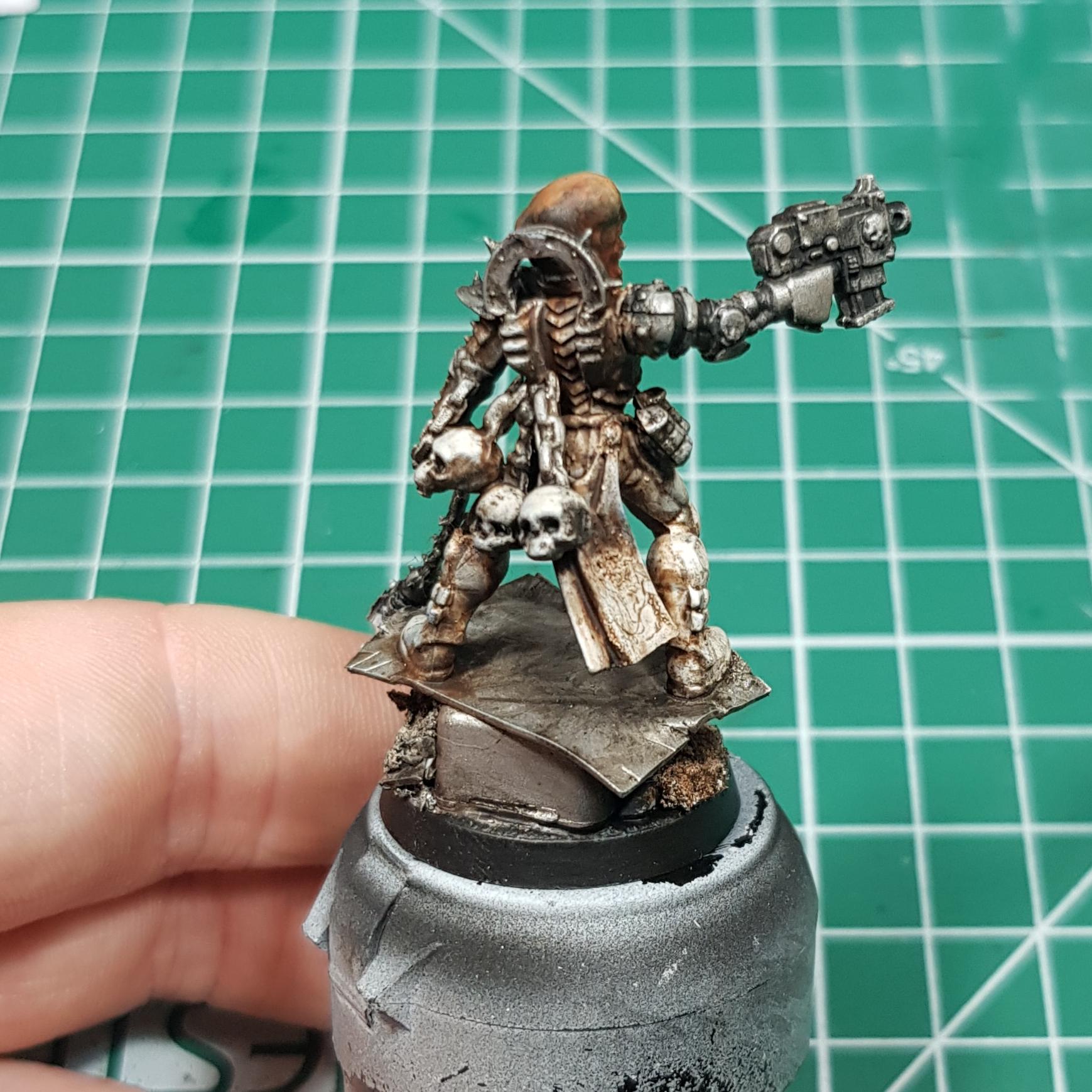 Inquistorial henchman #2 WIP