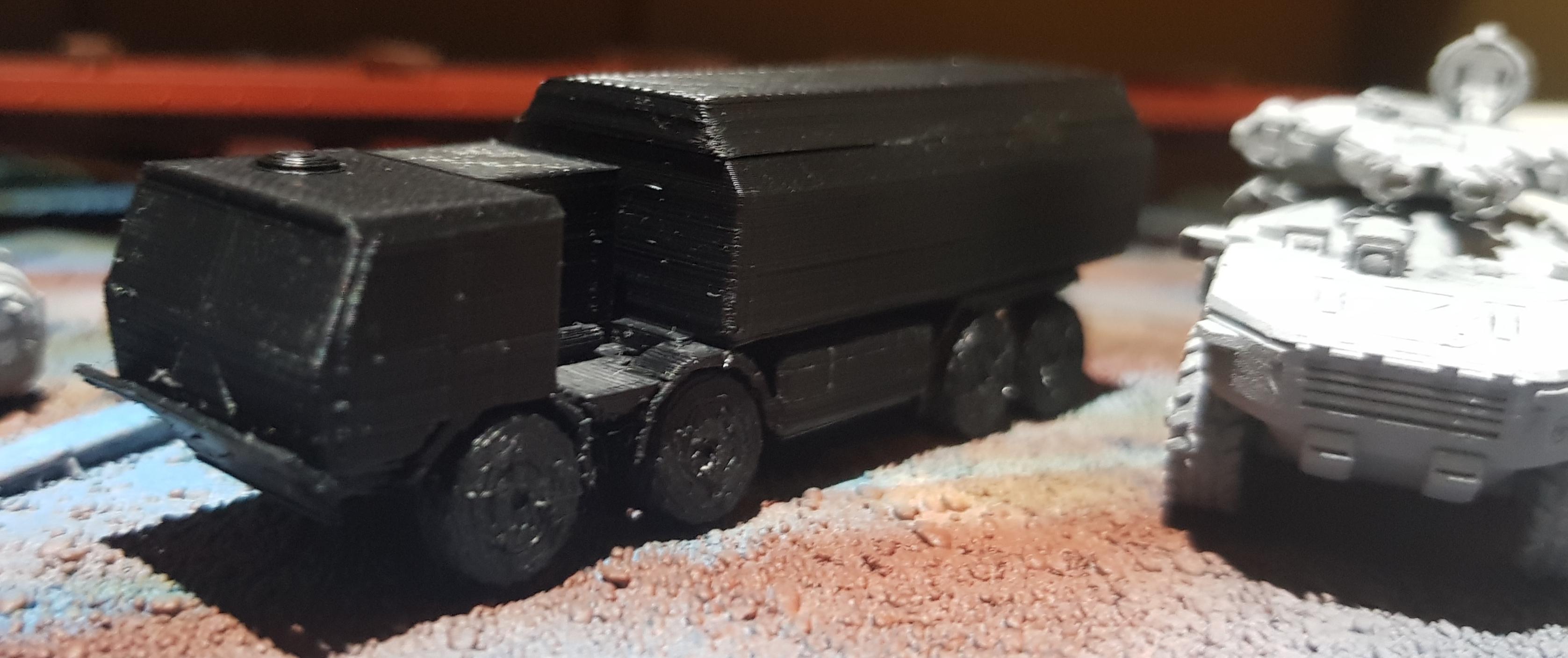 Horizon Wars, Terrain