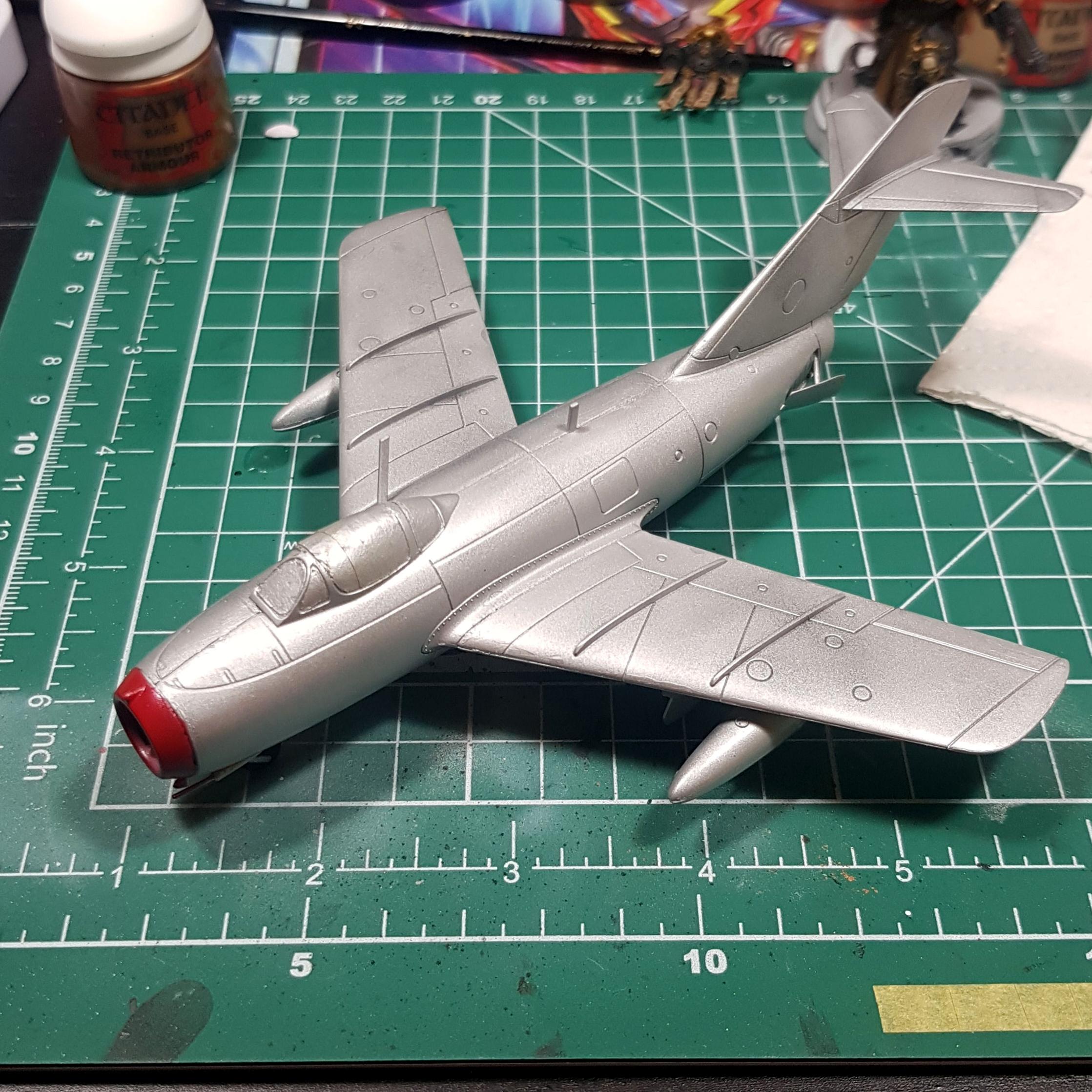 Airplane, Mig, Soviet