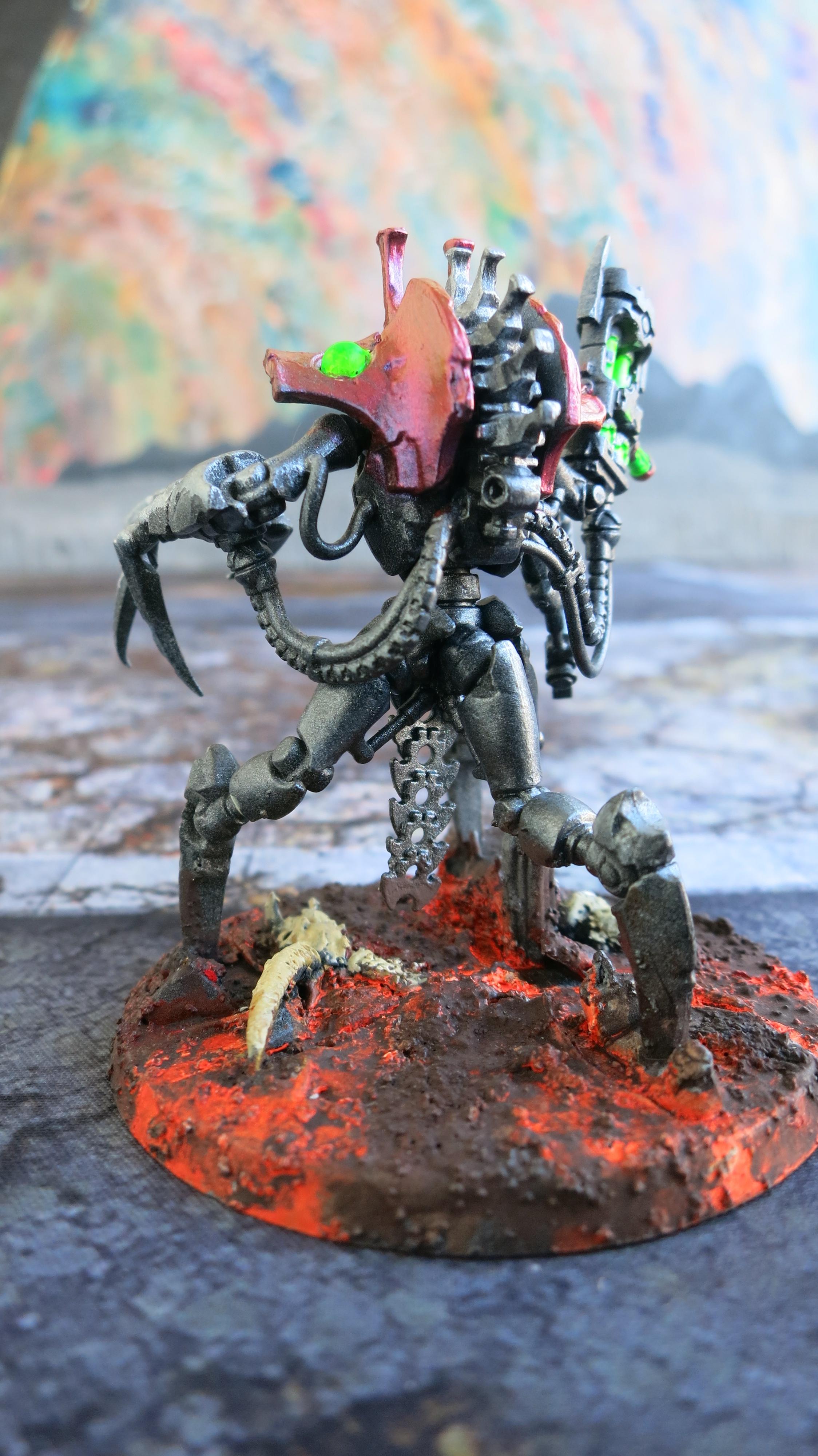 Indomitus, Necrons, Skorpekh Lord