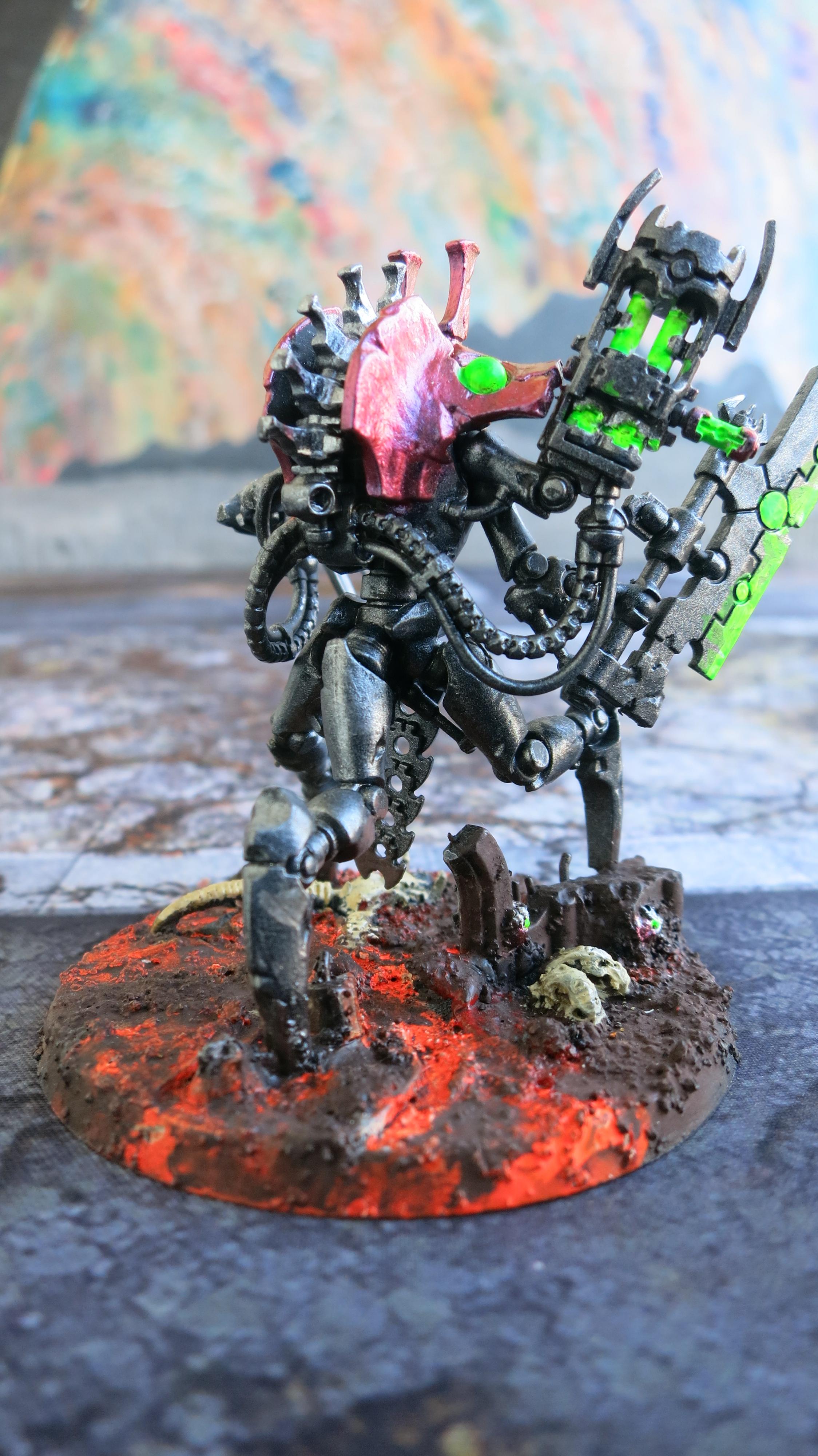 Indomitus, Necrons, Skorpekh Lord