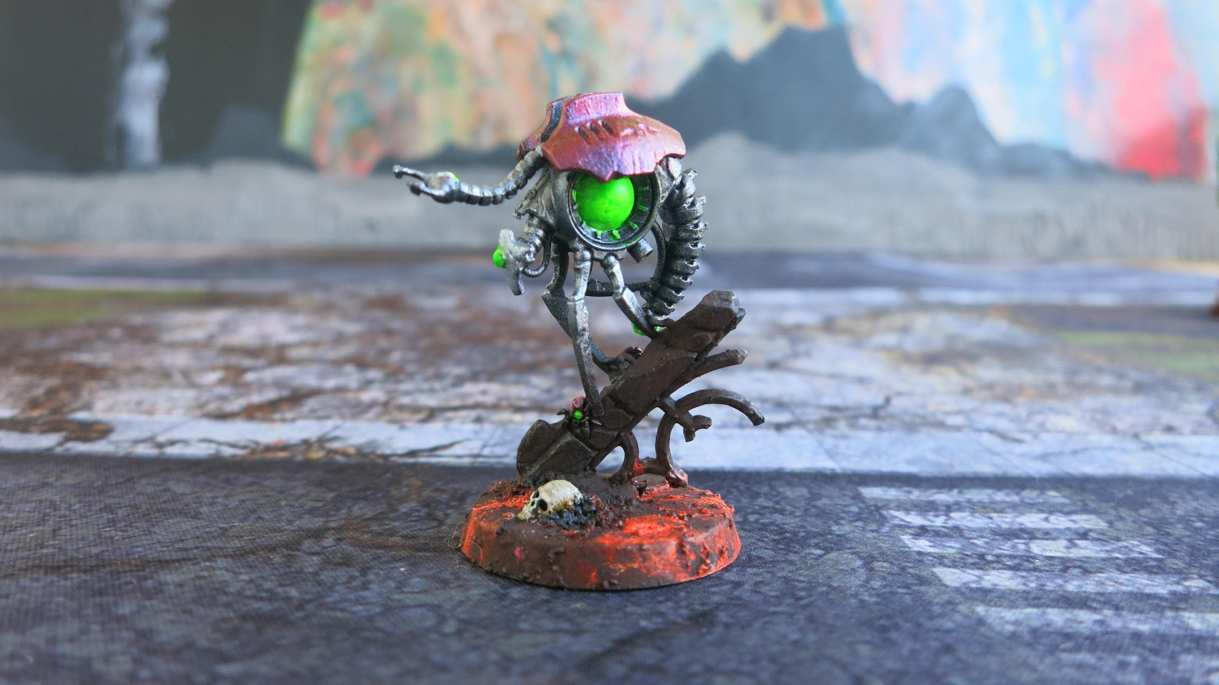 Indomitus, Necrons, Plasmacyte