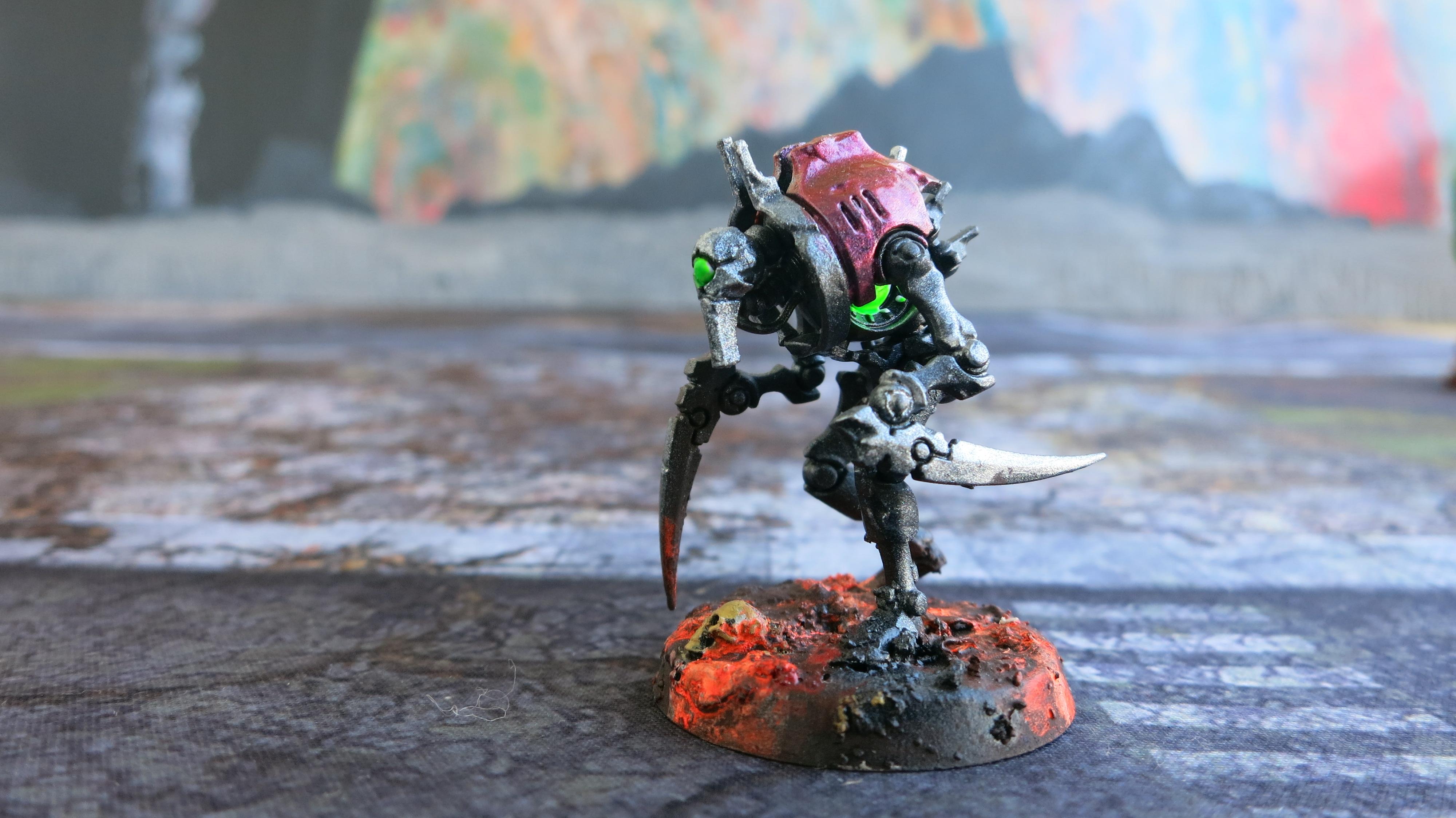 Cryptothrall, Indomitus, Necrons