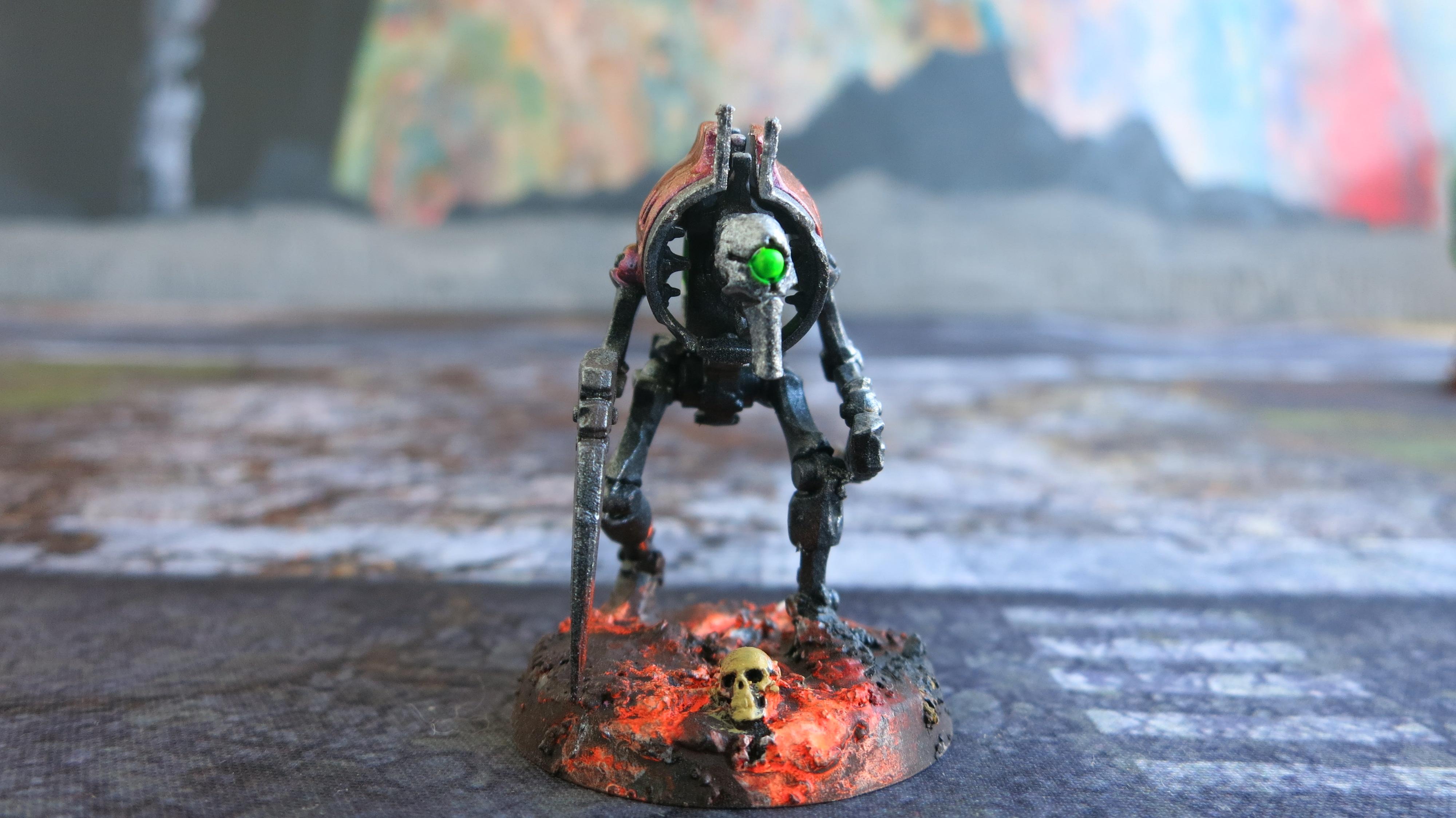 Cryptothrall, Indomitus, Necrons