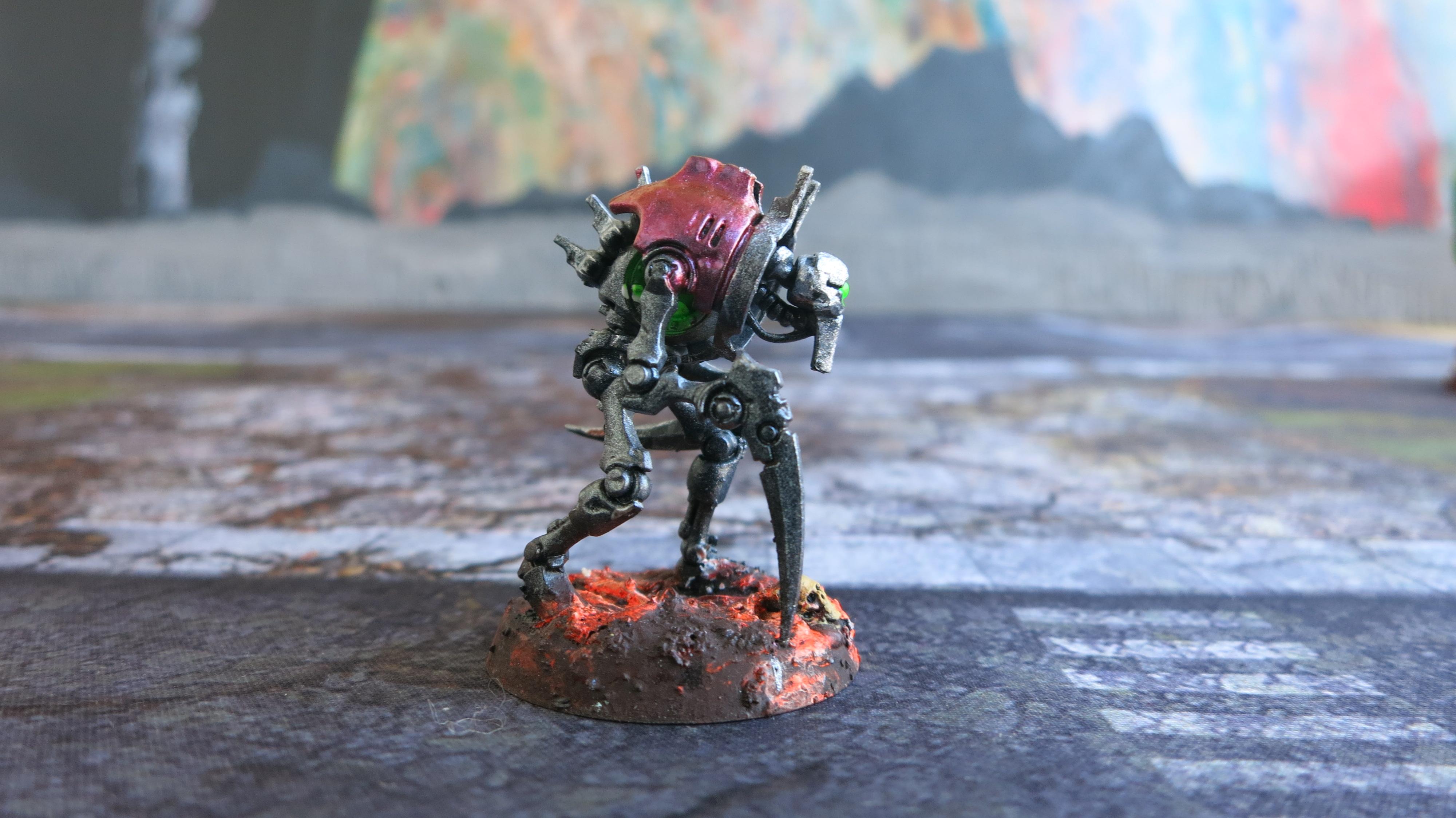 Cryptothrall, Indomitus, Necrons