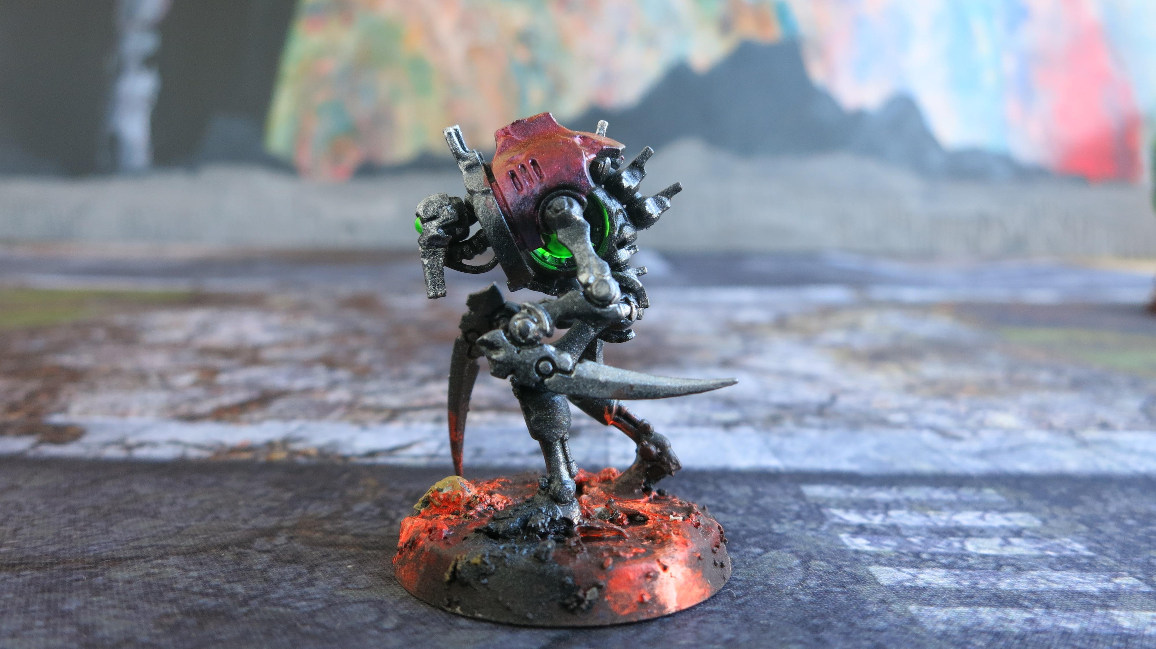 Cryptothrall, Indomitus, Necrons