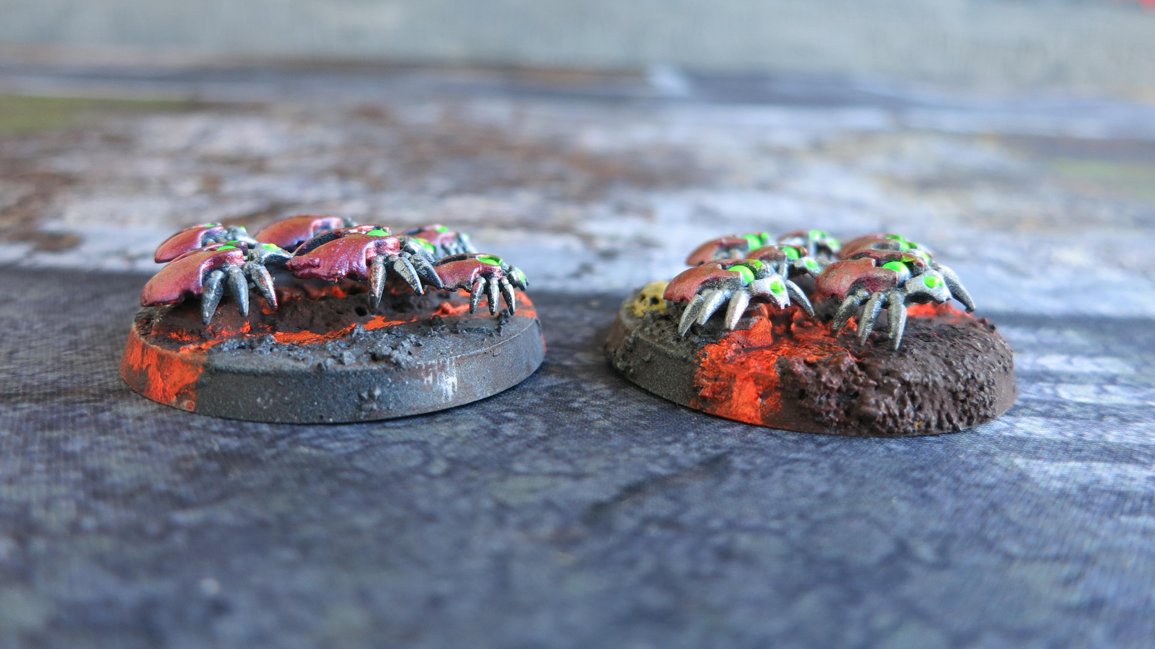 Canoptek Scarab Swarm, Indomitus, Necrons, Scarabs, Swarm