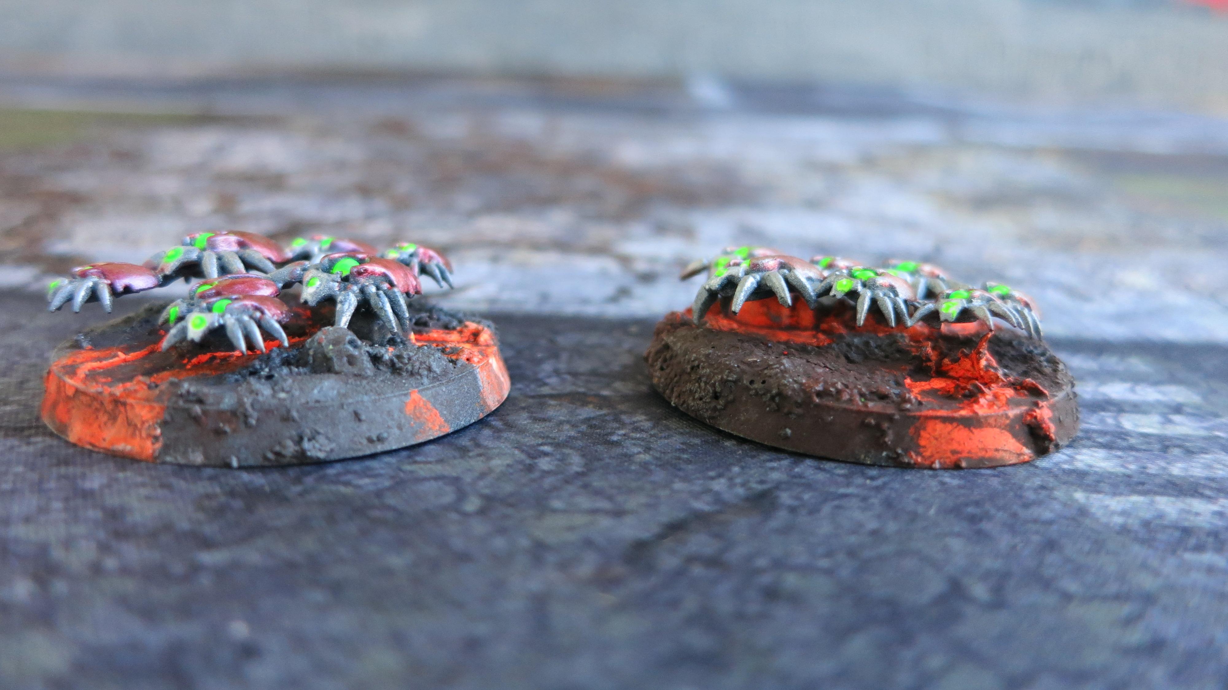 Canoptek Scarab Swarm, Indomitus, Necrons, Scarabs, Swarm