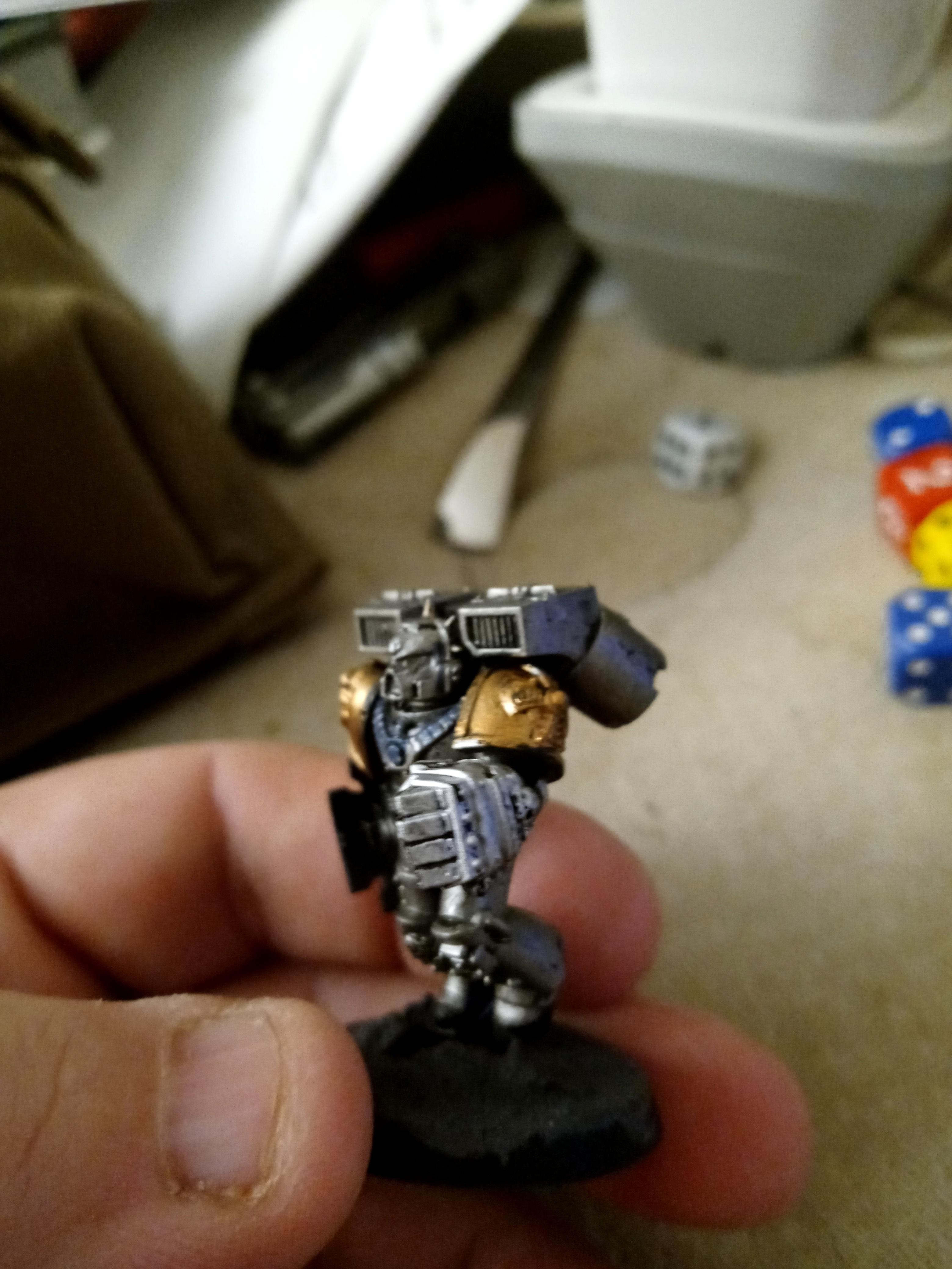 Captain fistulus 