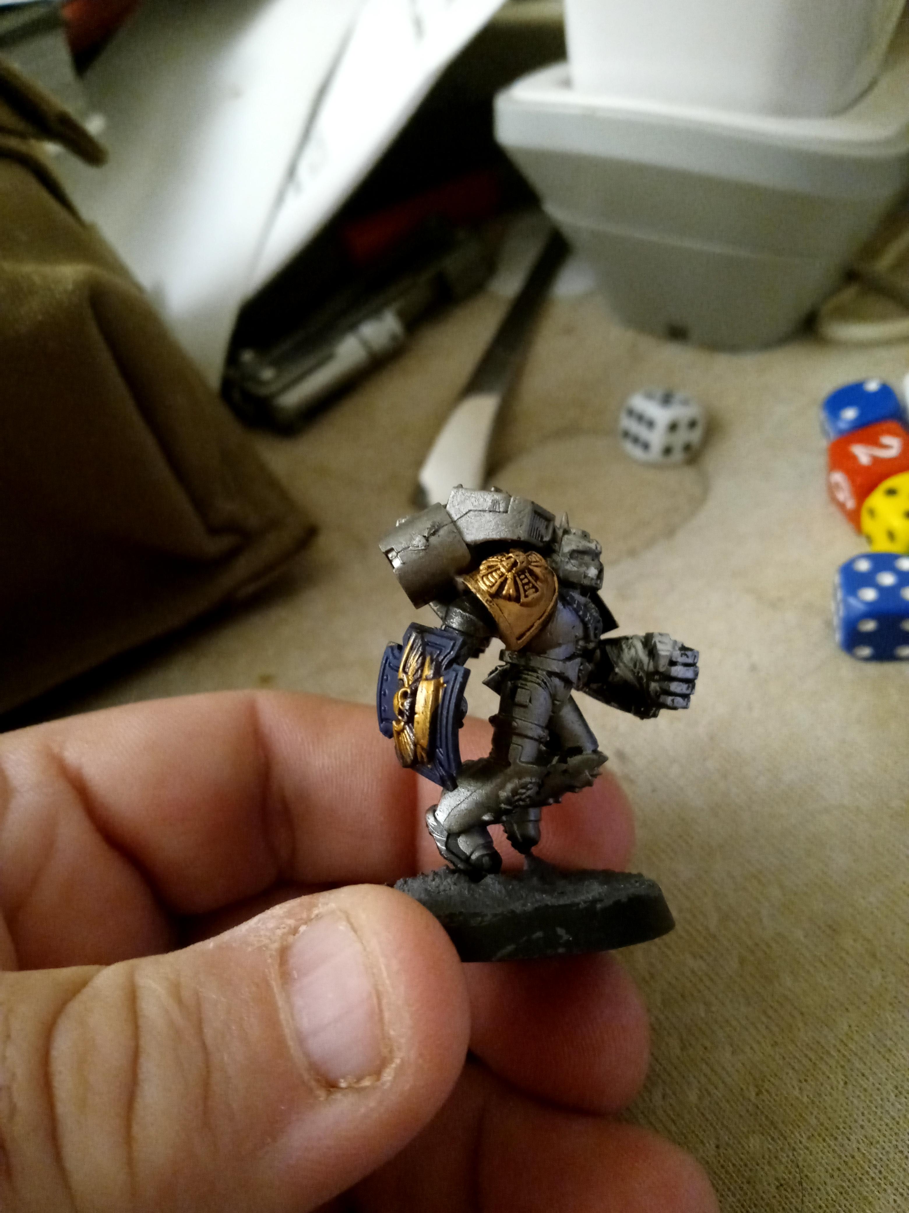 Capitain Fistulus