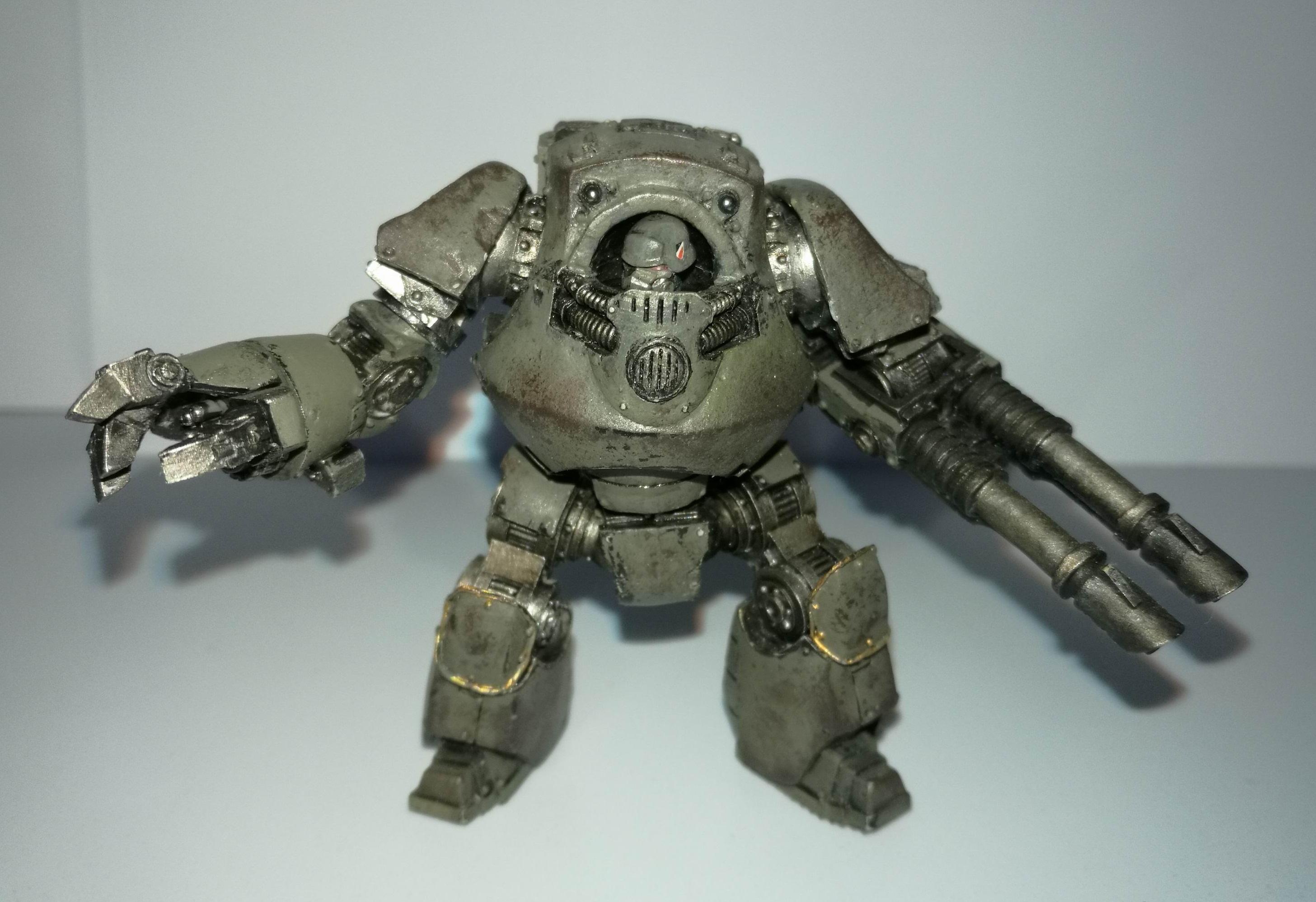 Contemptor Dreadnought, Dccw, Eisenkern