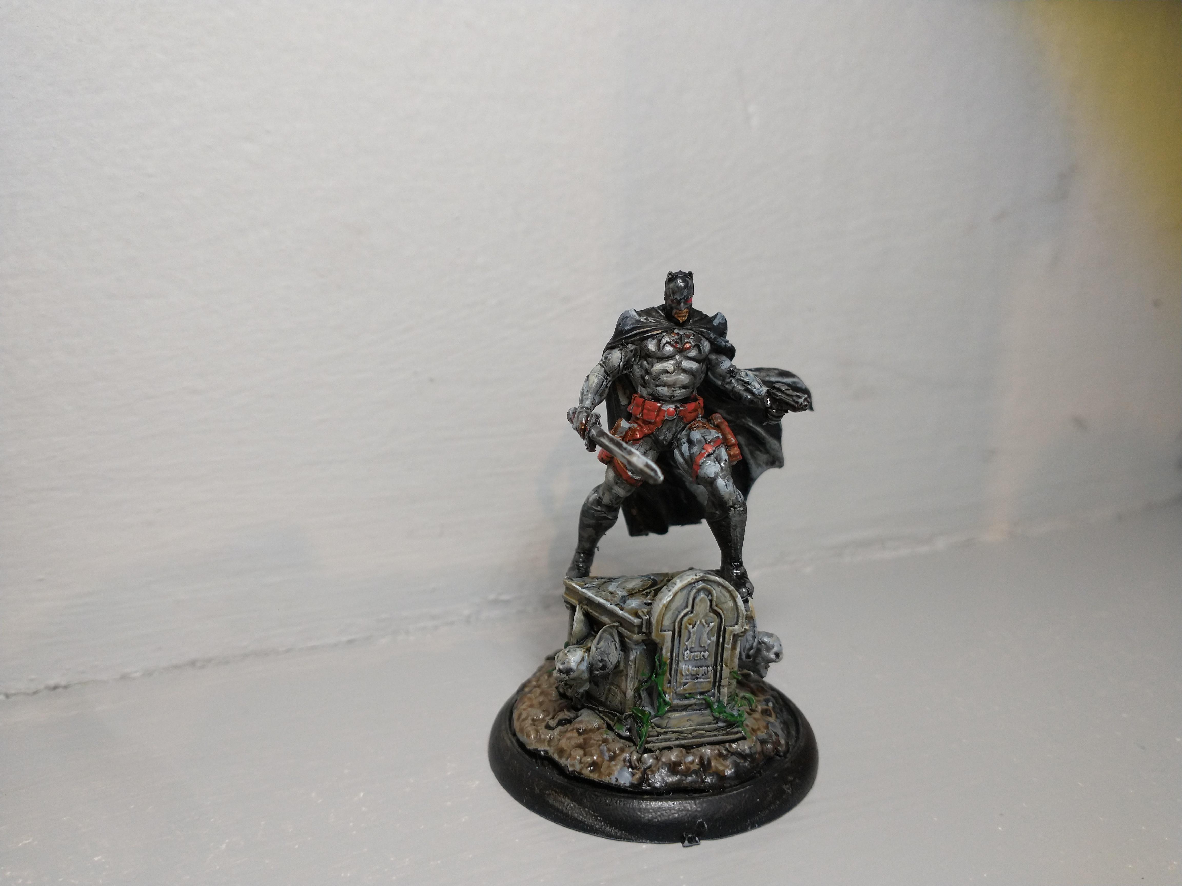Batman, Comic, Dc, Superhero