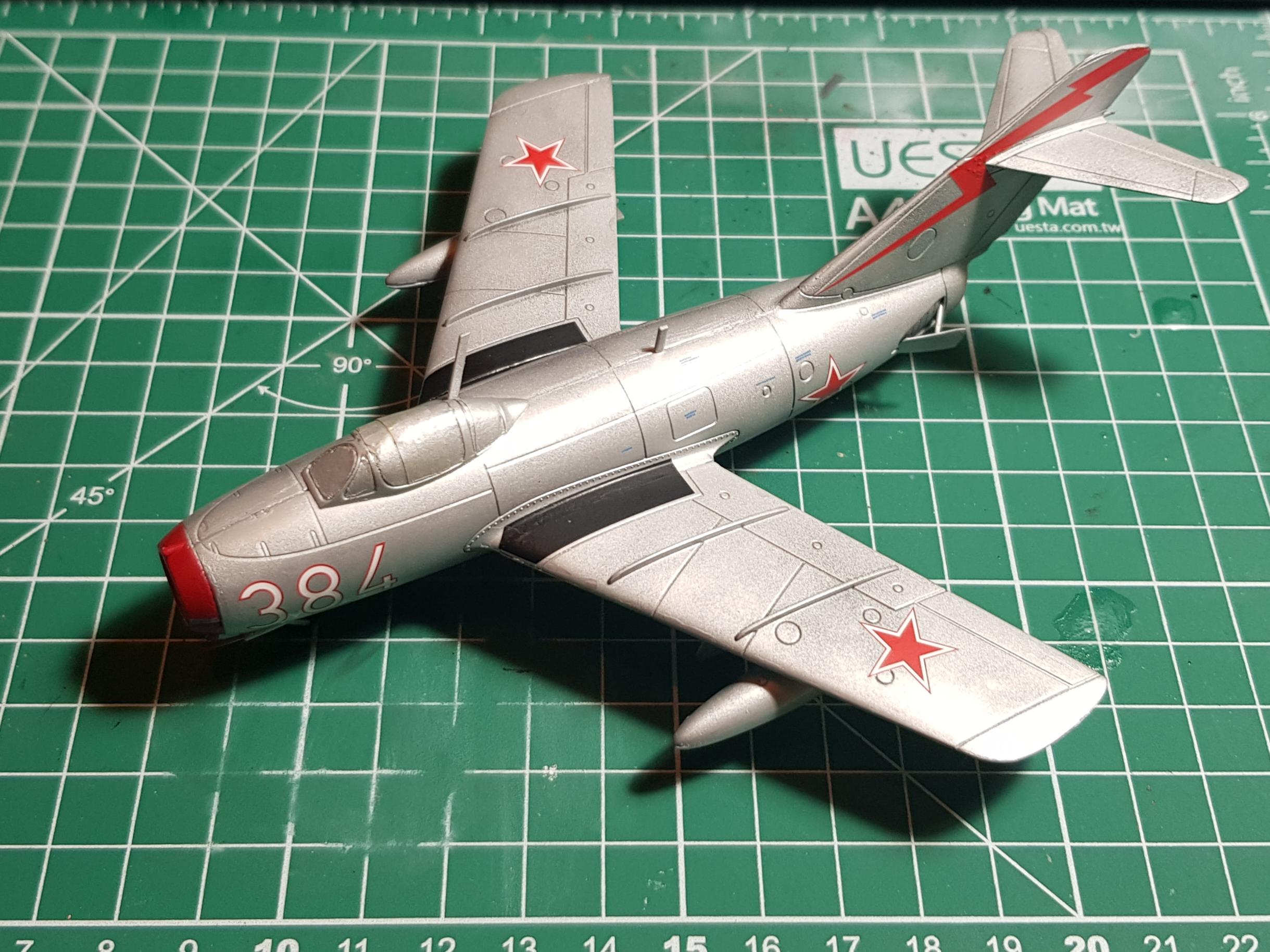 Fighter, Mig, Soviet