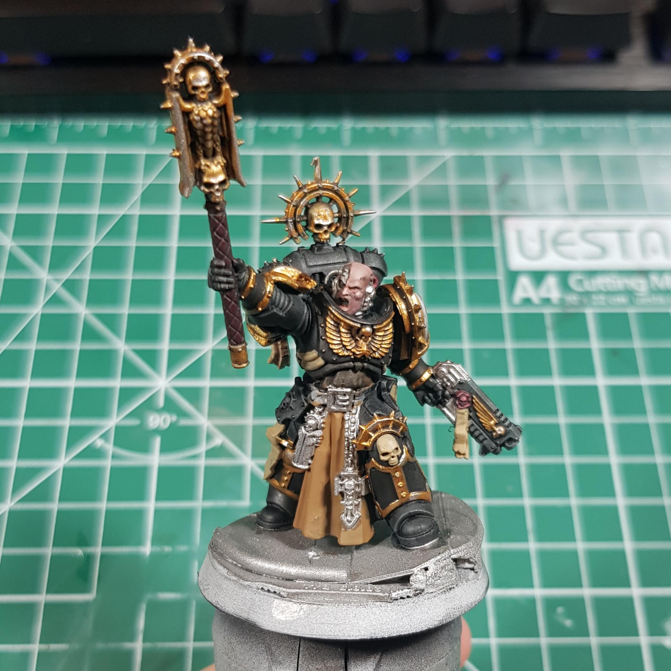Chappy WIP