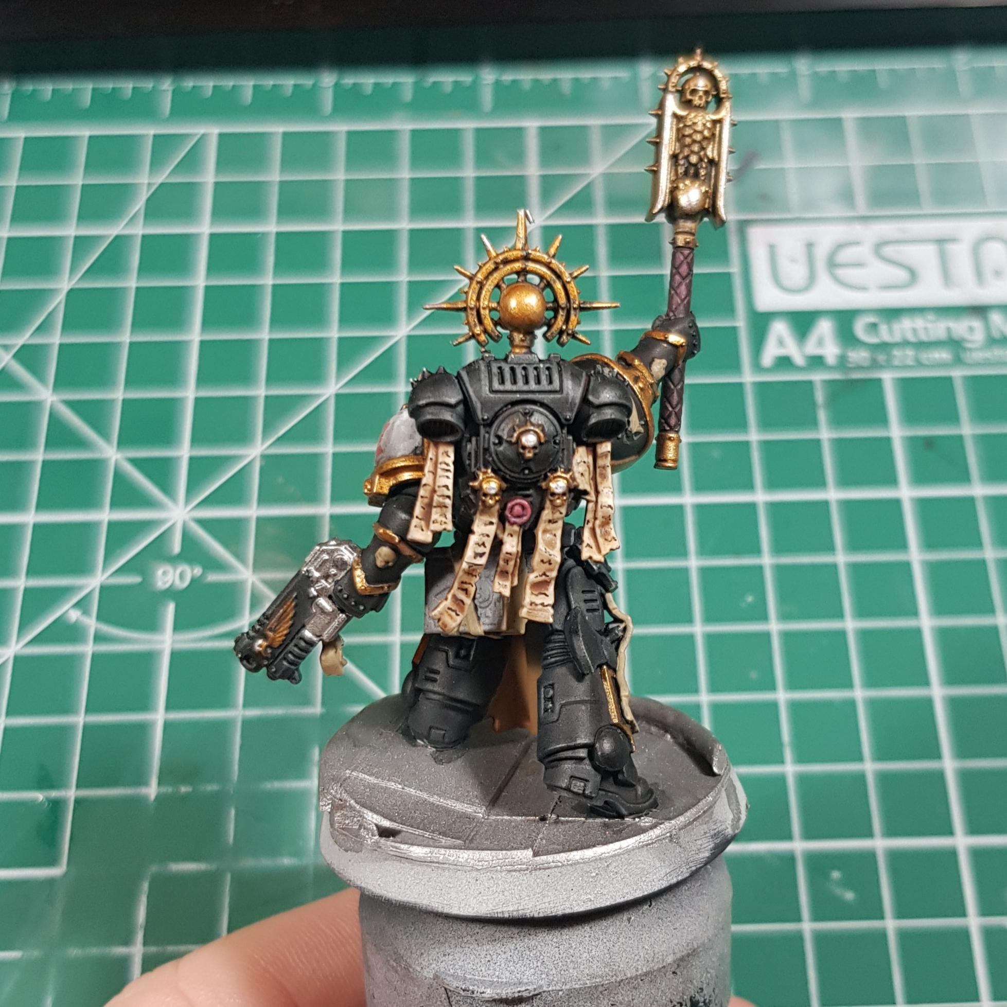 Chappy WIP