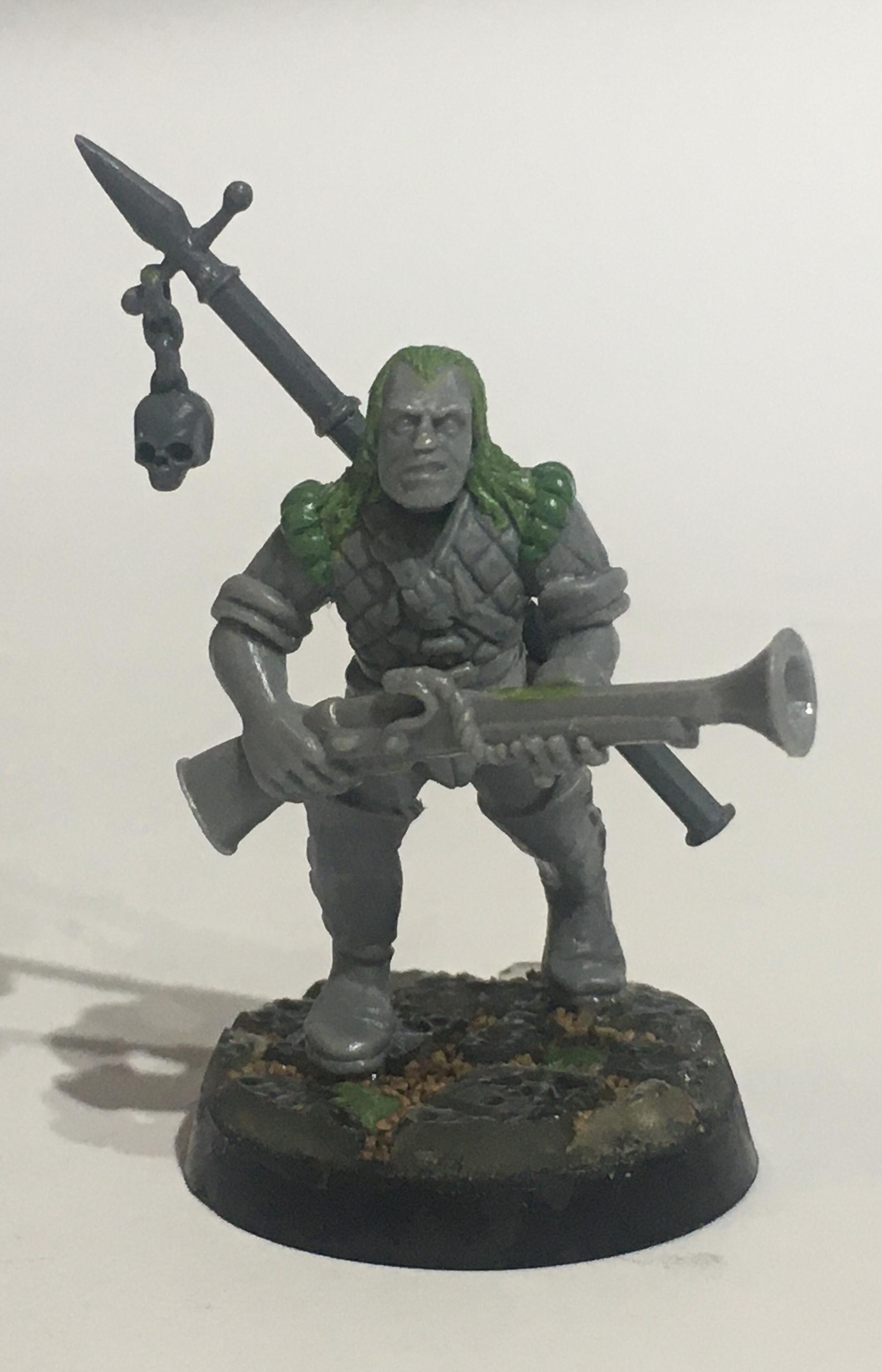 Age Of Sigmar, Conversion, Empire, Free Company Militia, Freeguild, Mercenary, Mordheim, Warhammer Fantasy