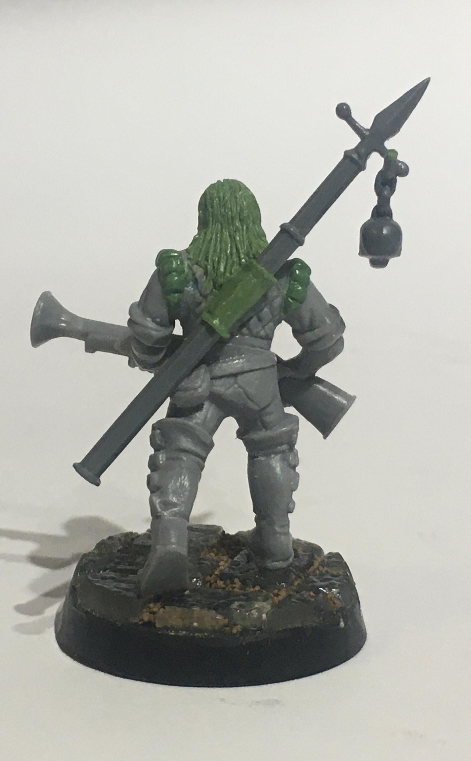 Age Of Sigmar, Conversion, Empire, Free Company Militia, Freeguild, Mercenary, Mordheim, Warhammer Fantasy