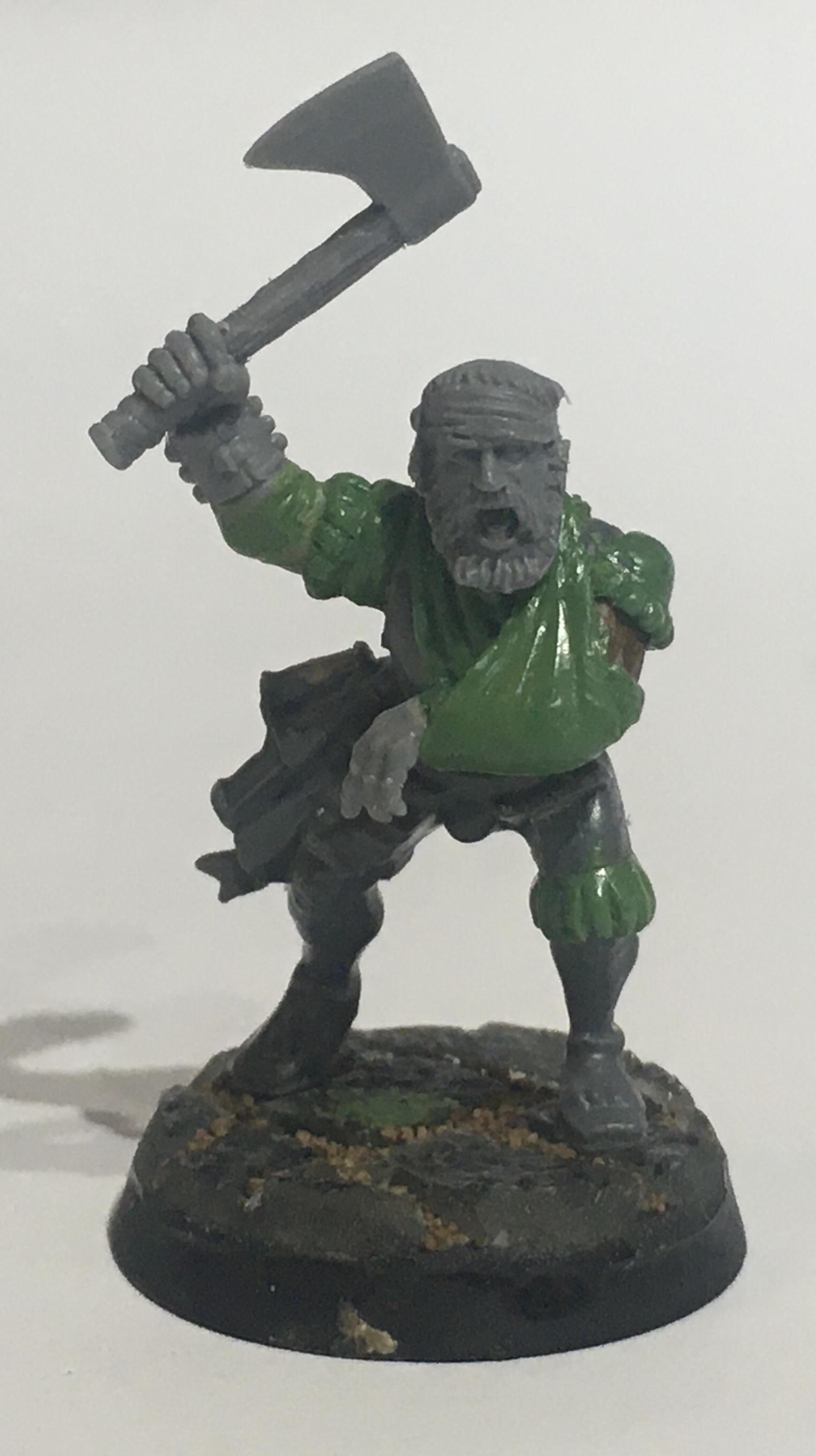 Age Of Sigmar, Conversion, Empire, Free Company Militia, Freeguild, Mercenary, Mordheim, Warhammer Fantasy
