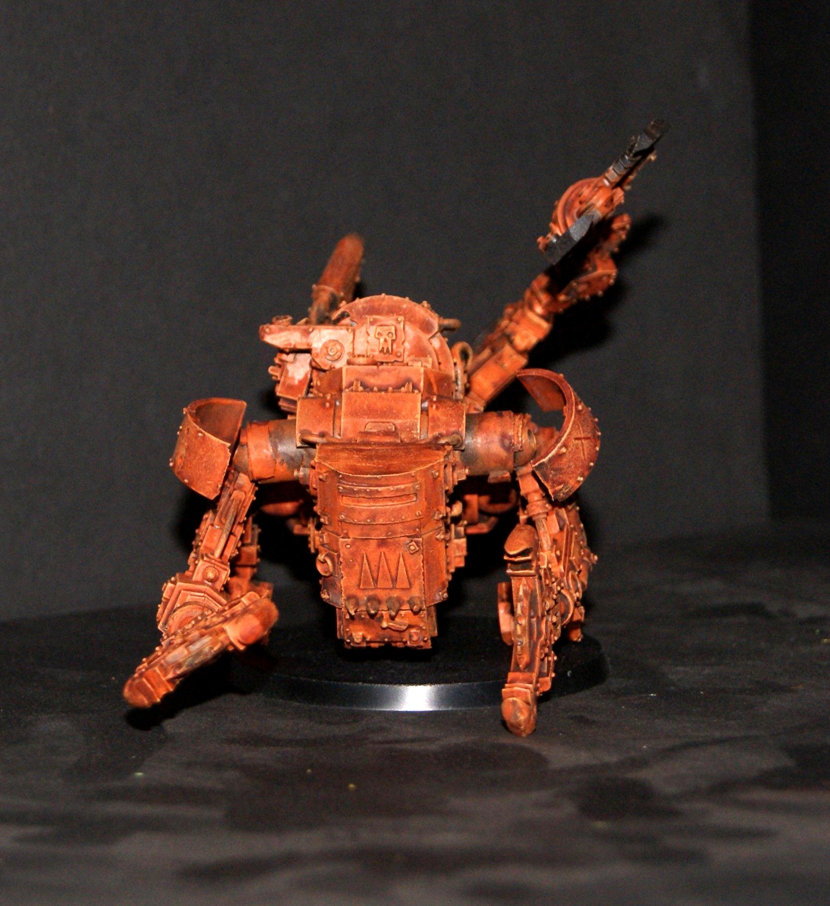 Conversion, Deff Dread, Grots, Warhammer 40,000