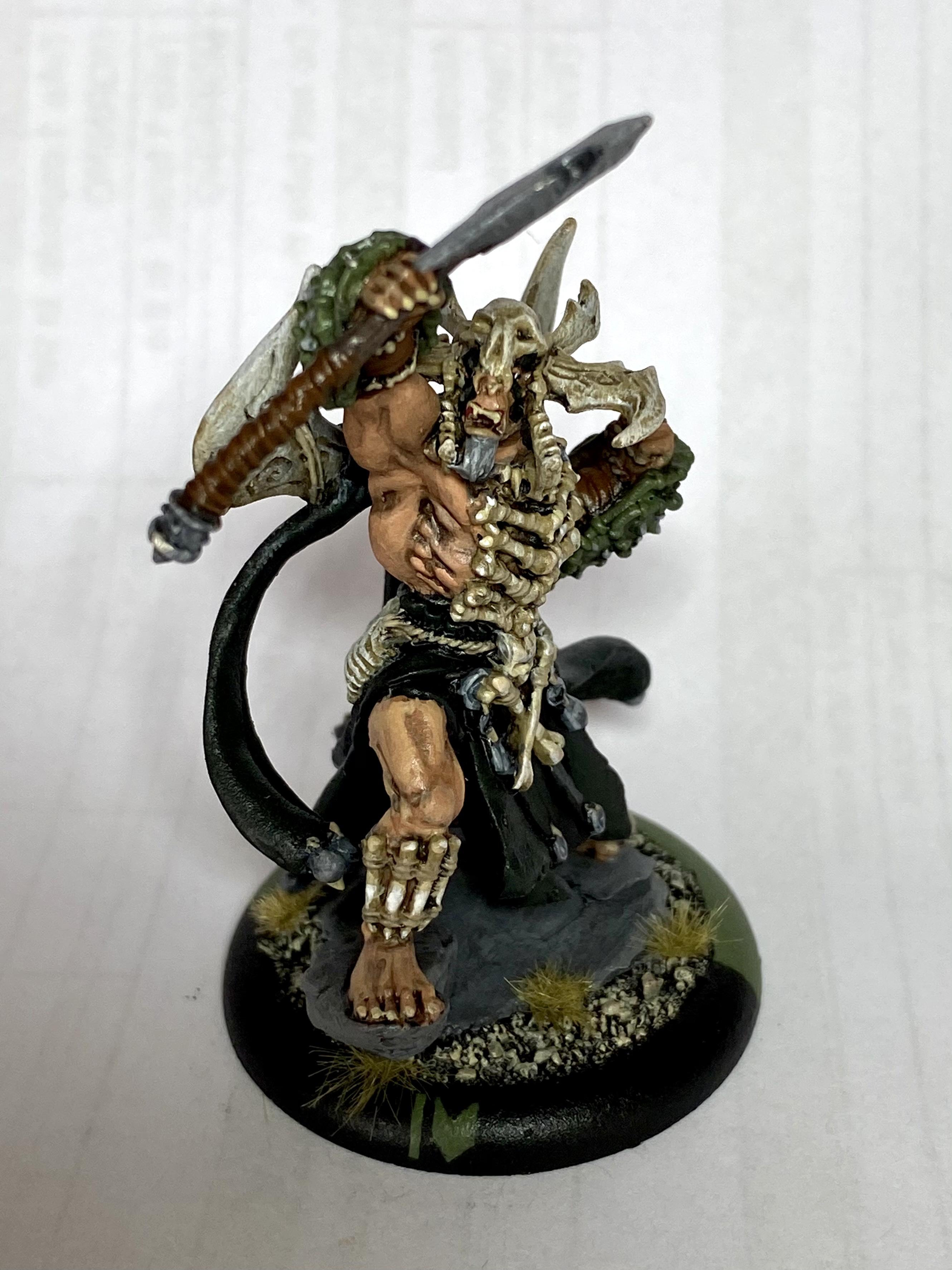 Tharn Ravager Chieftain 1A