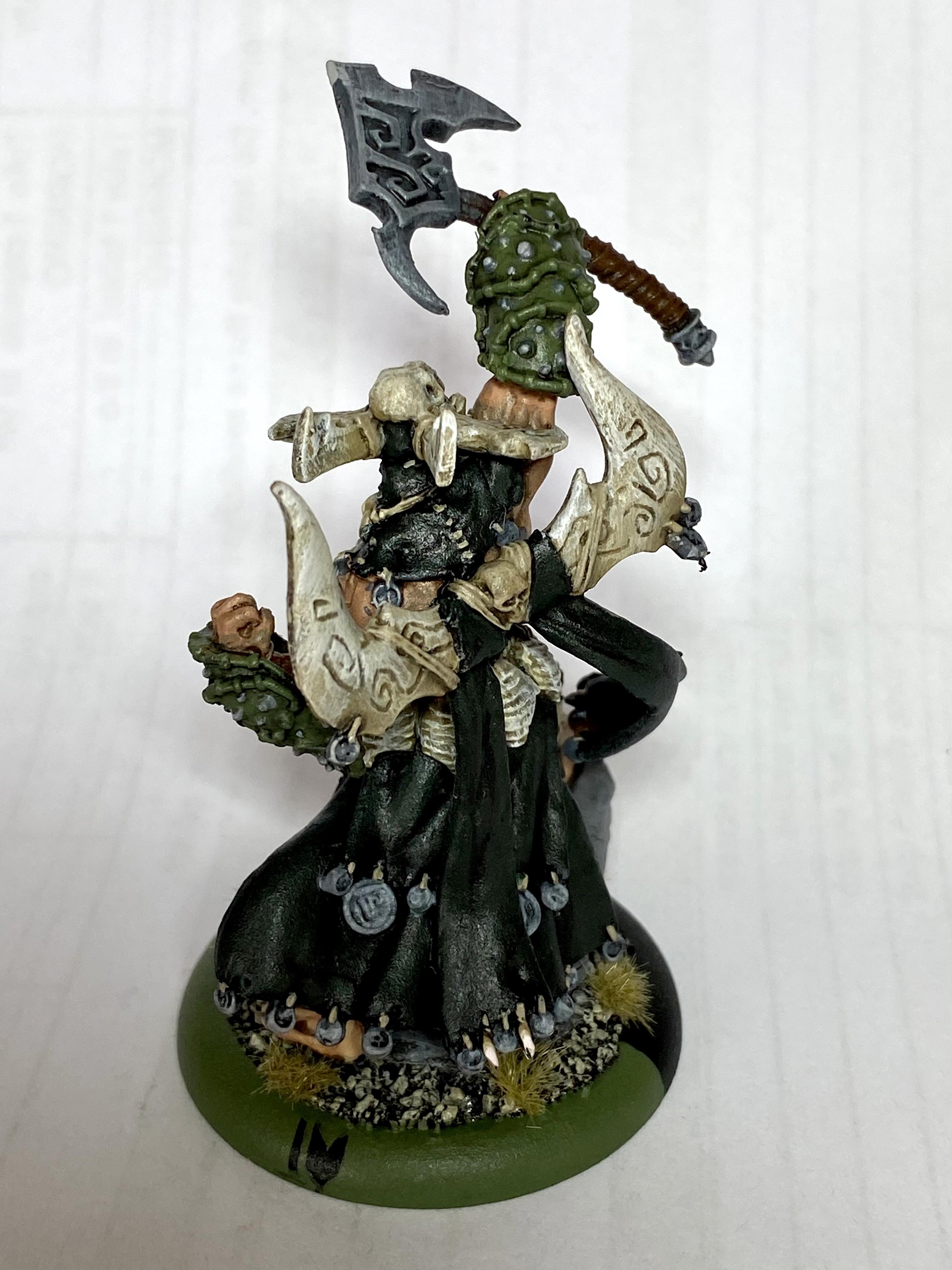 Tharn Ravager Chieftain 1C