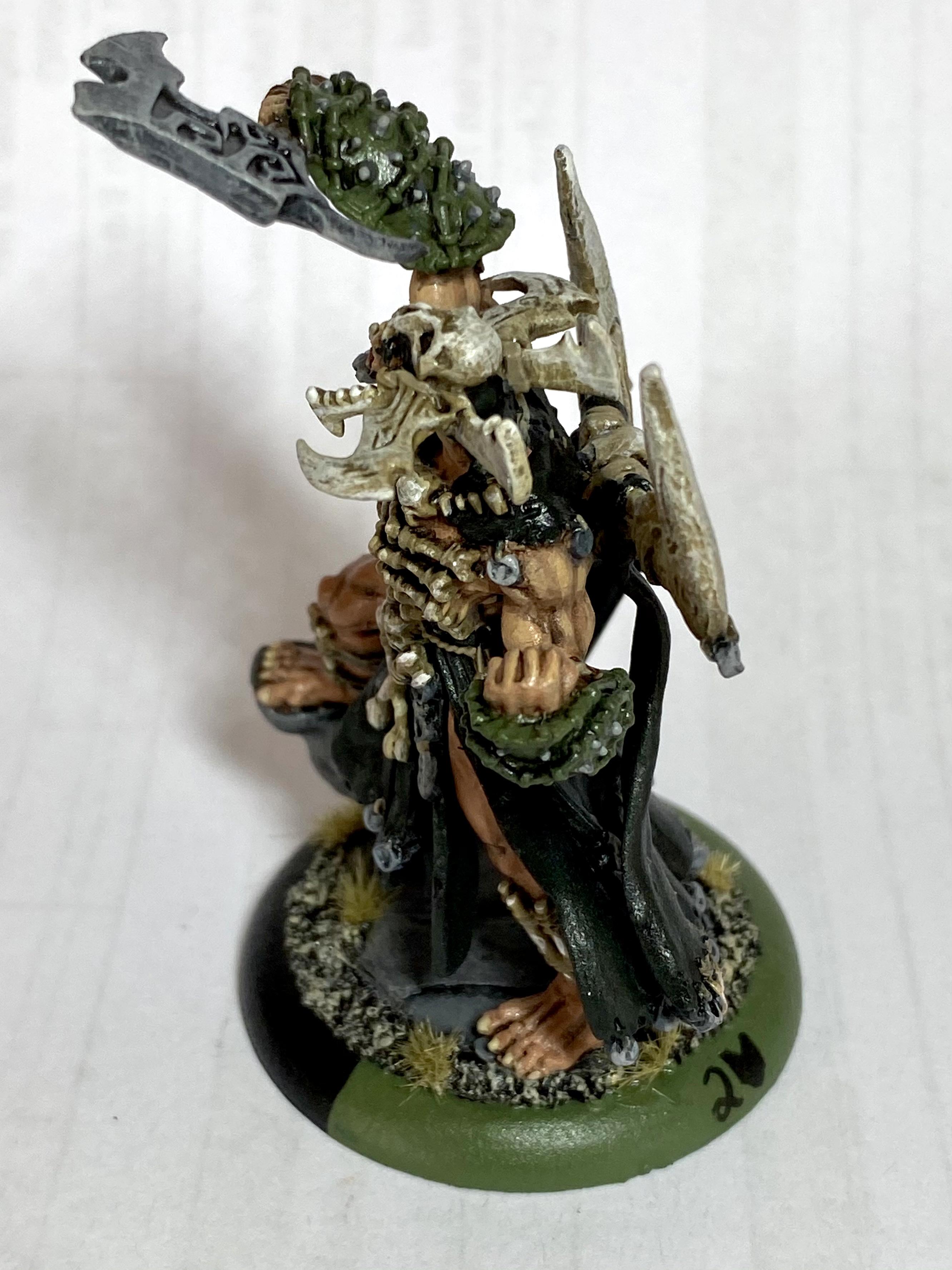 Tharn Ravager Chieftain 2B